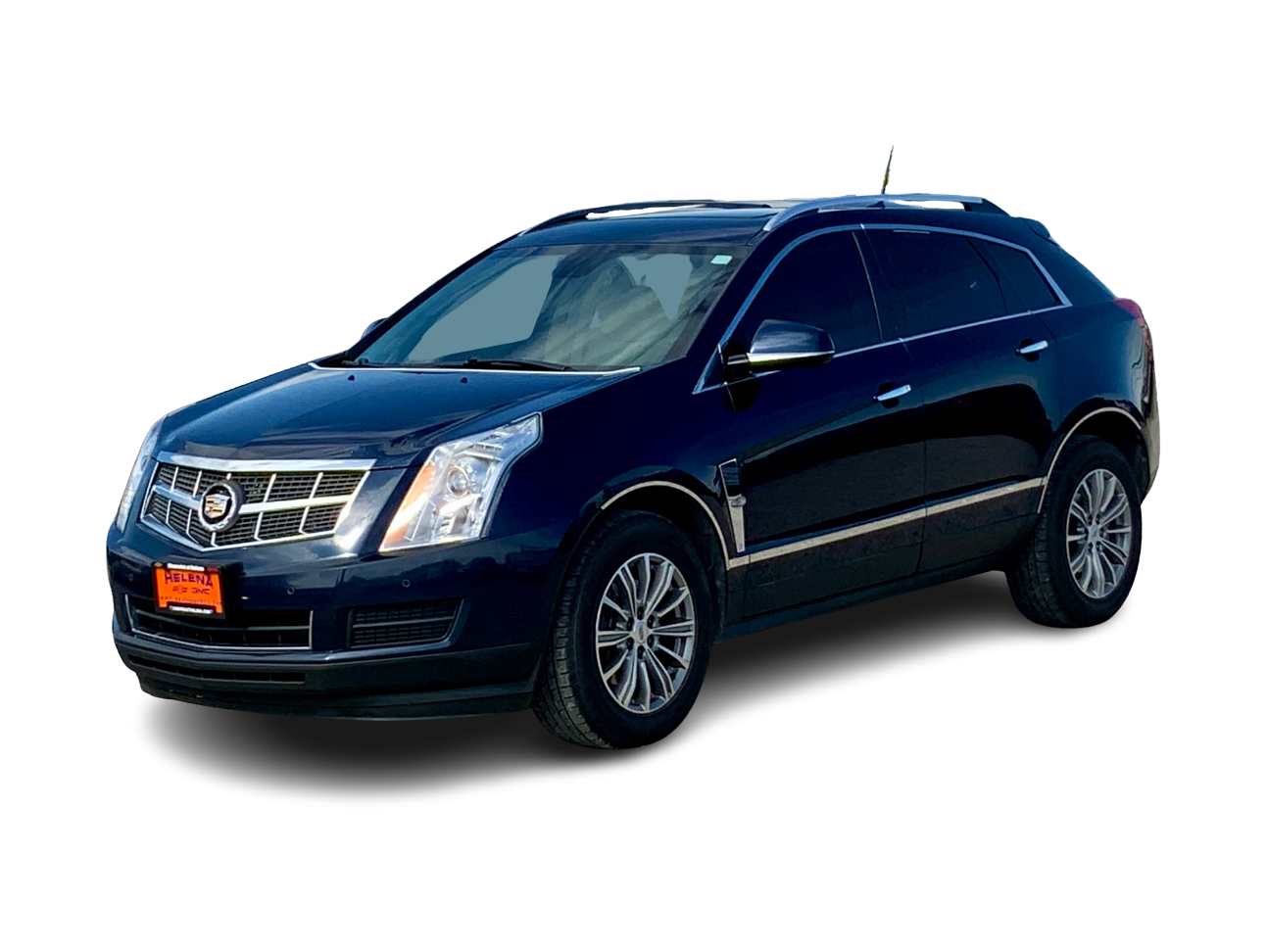 2010 Cadillac SRX Luxury -
                  Helena, MT