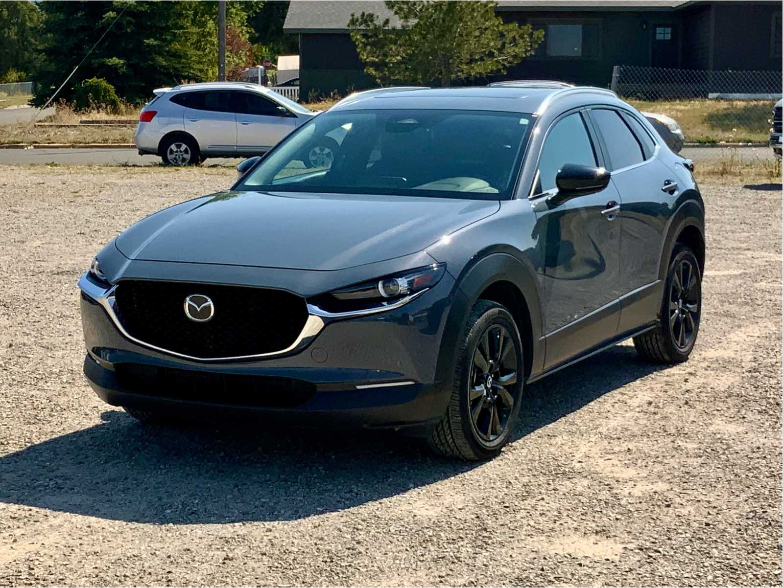 2024 Mazda CX-30 Carbon Edition's photo