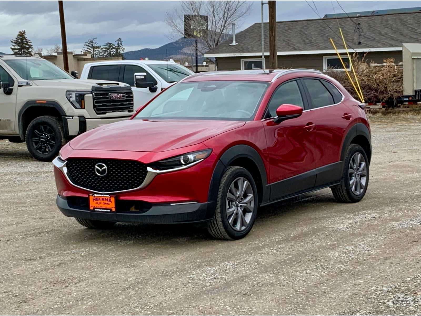 2024 Mazda CX-30 Preferred's photo
