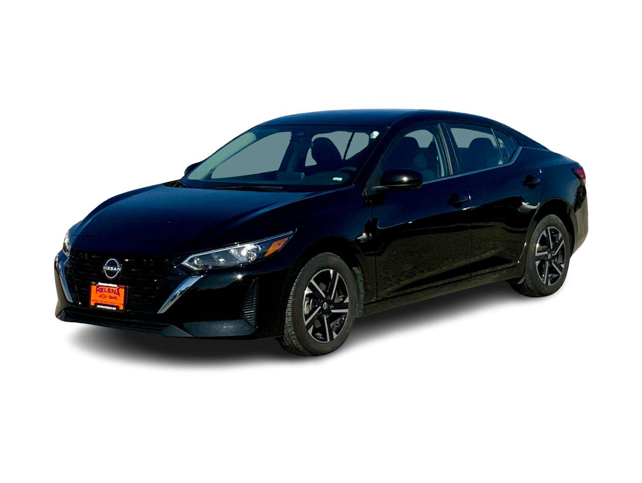 Thumbnail: 2024 Nissan Sentra - 1