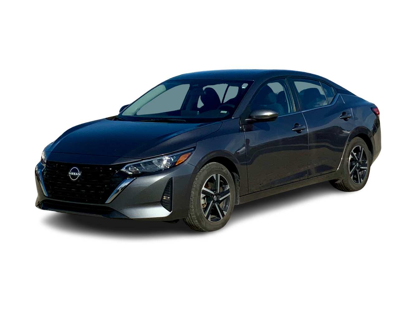 Thumbnail: 2025 Nissan Sentra - 1