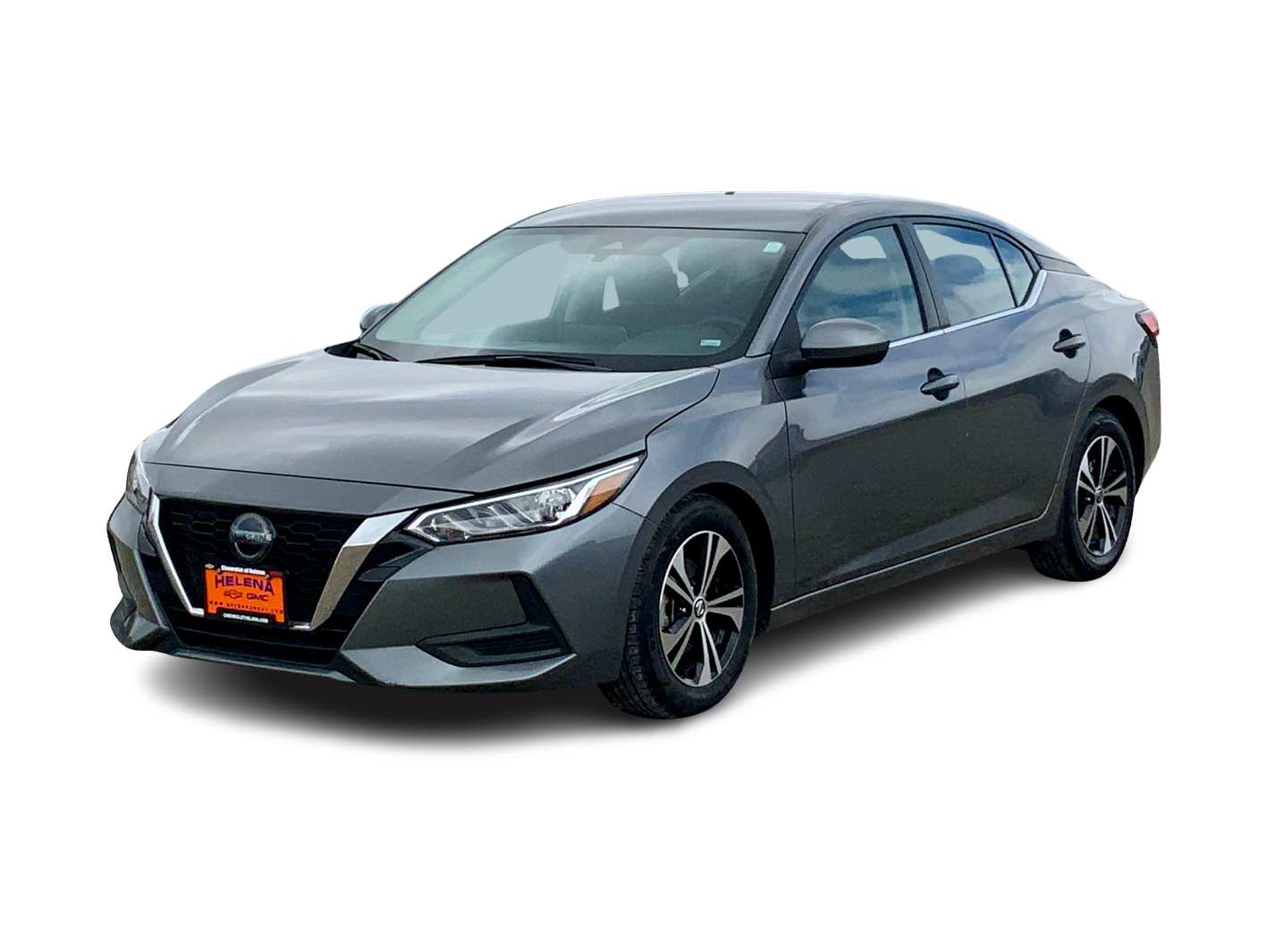 Thumbnail: 2023 Nissan Sentra - 1