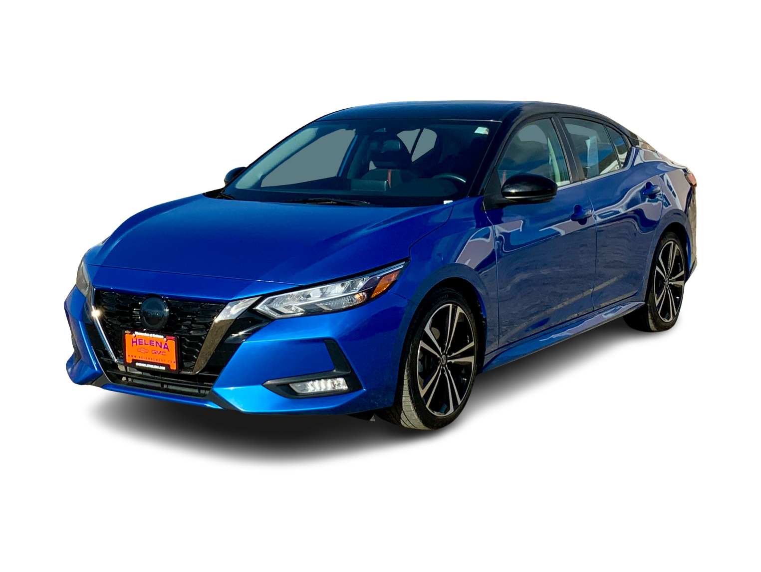 Thumbnail: 2022 Nissan Sentra - 1