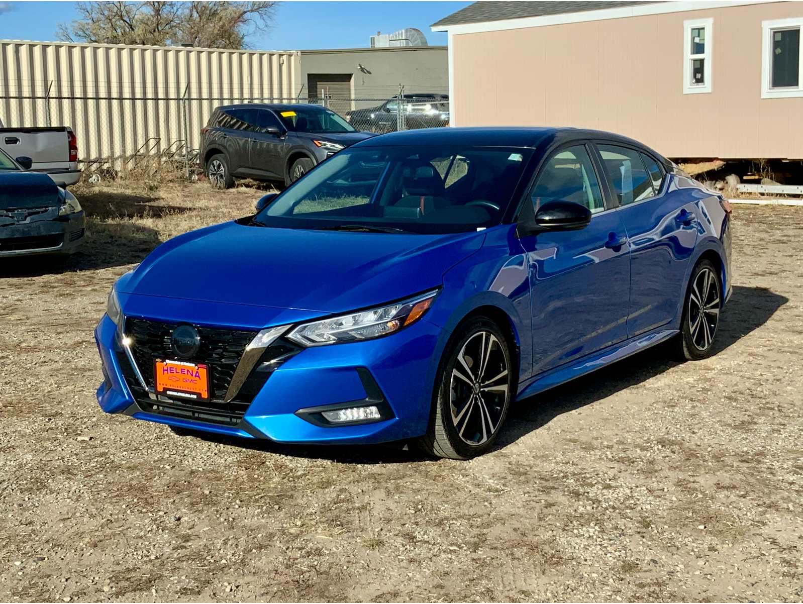 2022 Nissan Sentra SR