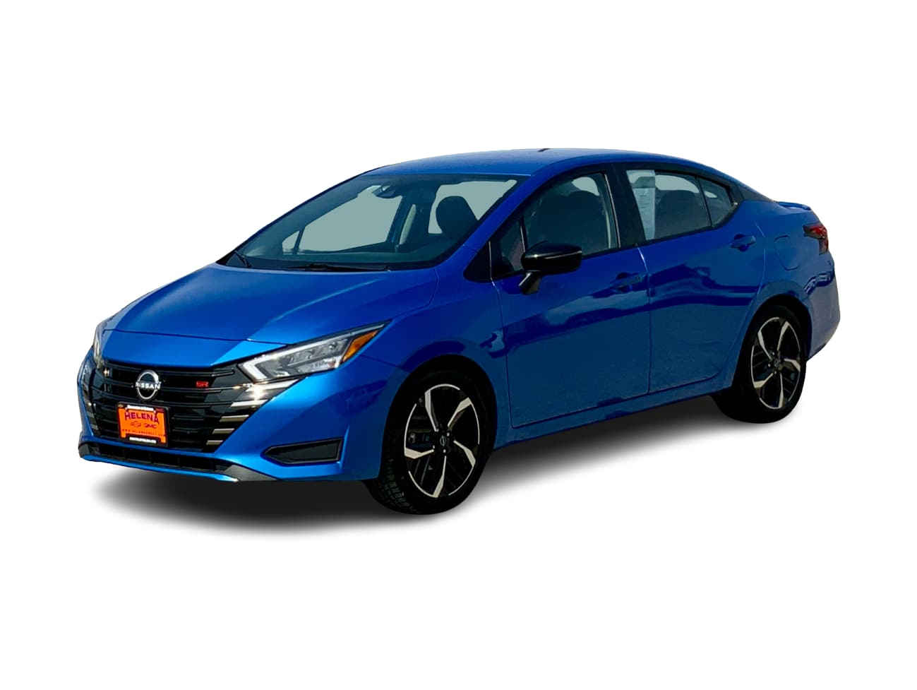 Thumbnail: 2024 Nissan Versa - 1