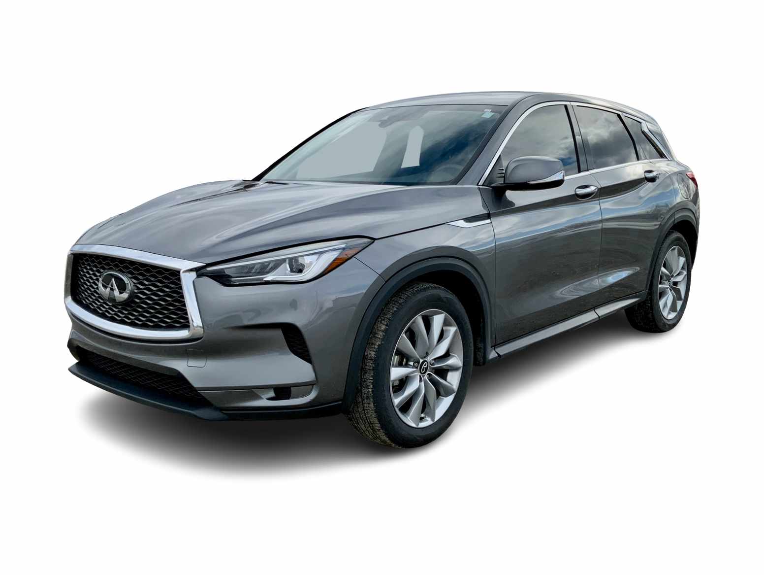 2022 INFINITI QX50 Pure -
                Helena, MT