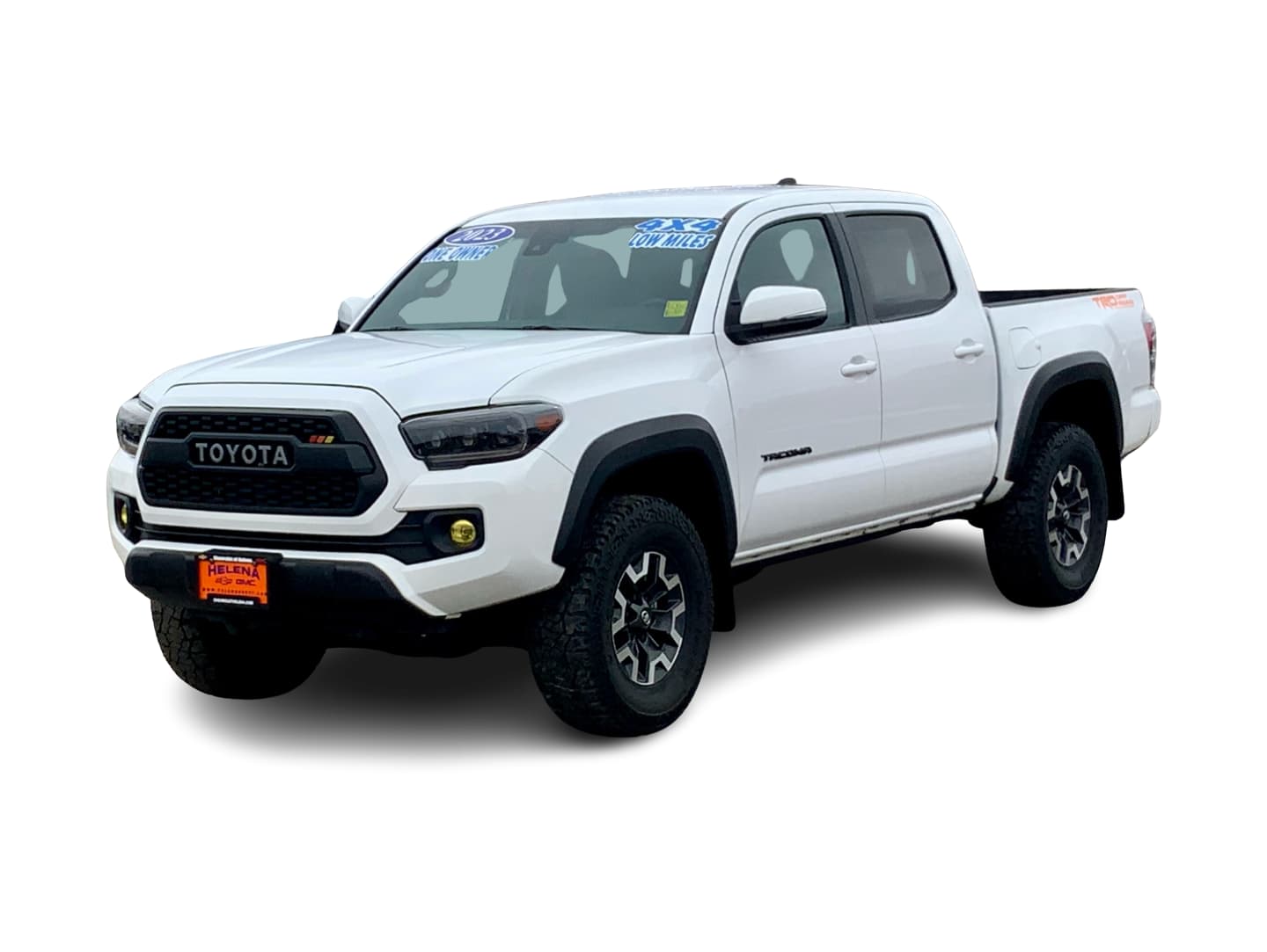 Thumbnail: 2023 Toyota Tacoma - 1