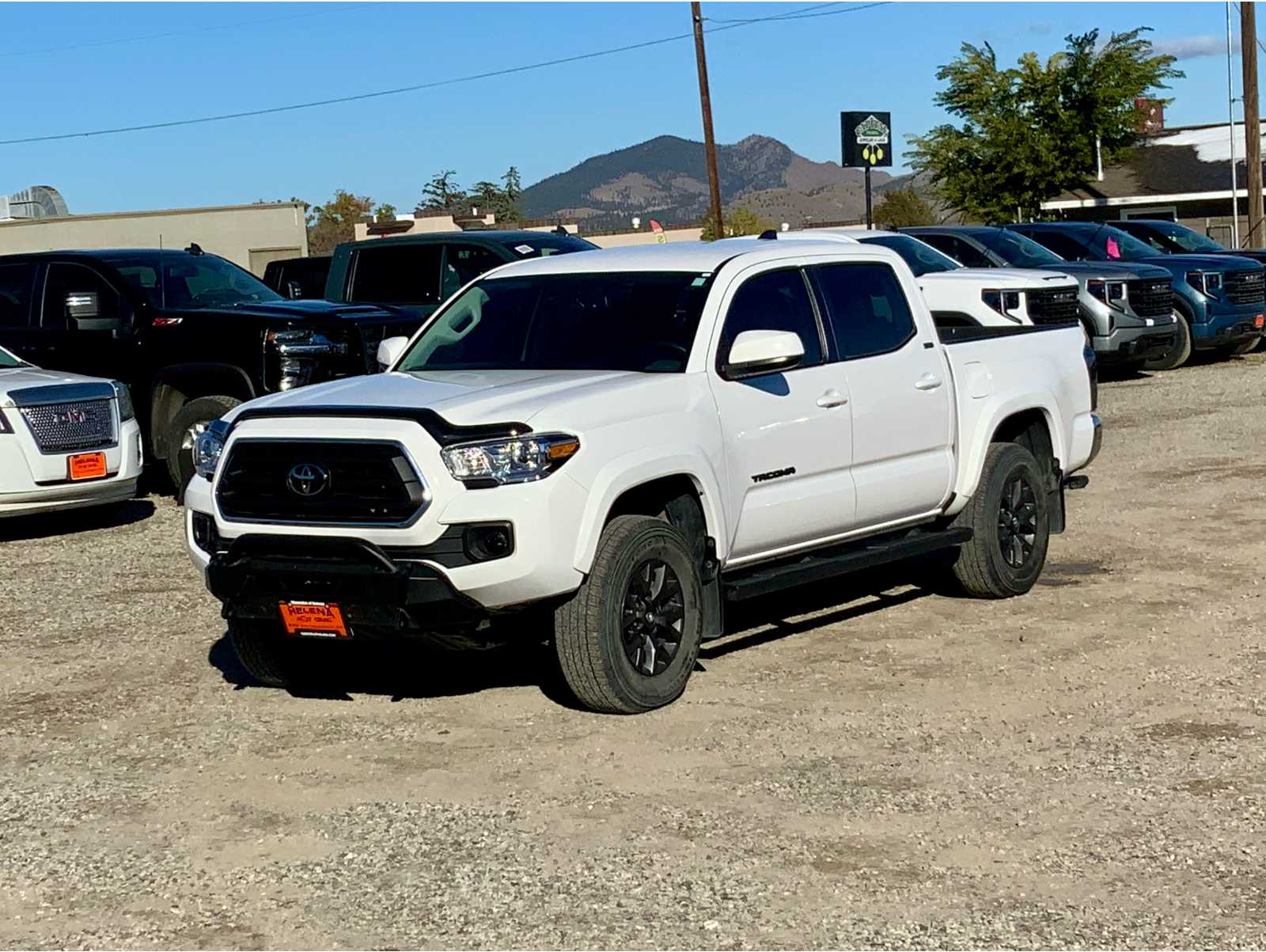 2023 Toyota Tacoma