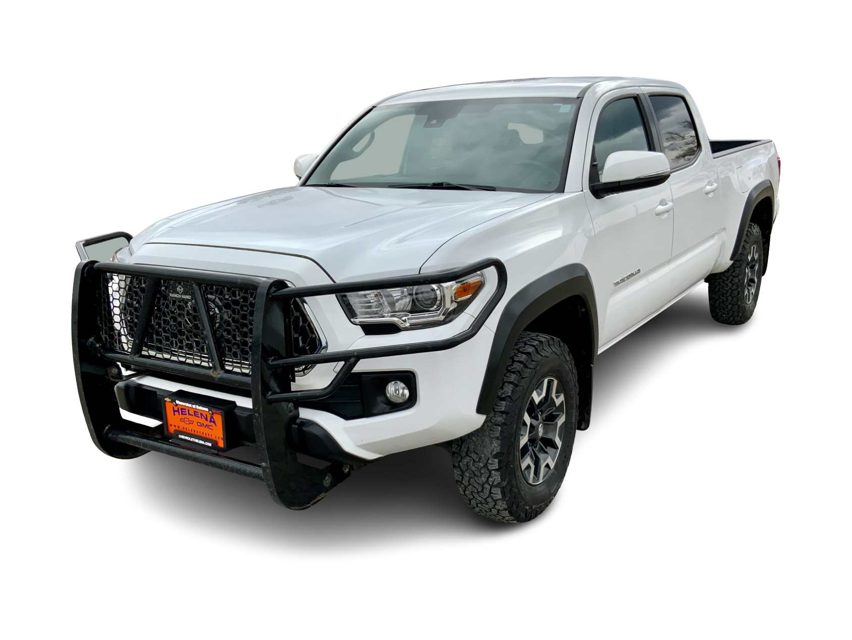 2018 Toyota Tacoma TRD Off-Road -
                Helena, MT