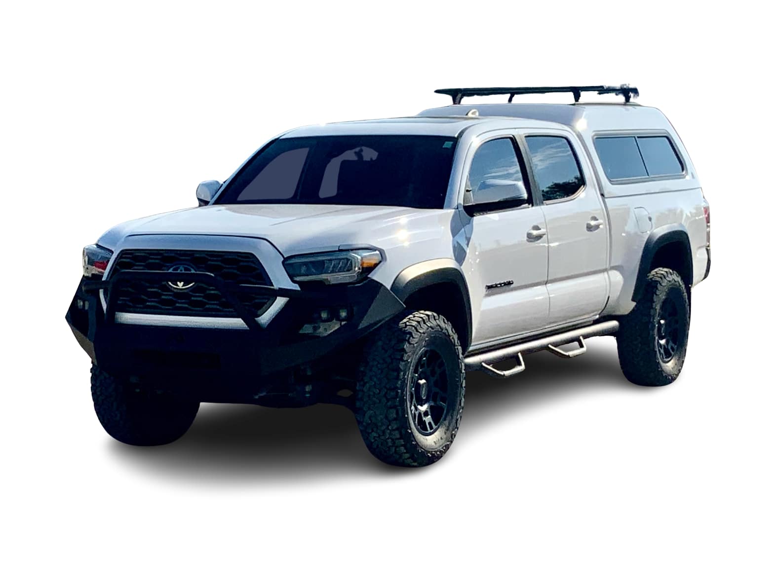 2020 Toyota Tacoma TRD Off-Road -
                  Helena, MT