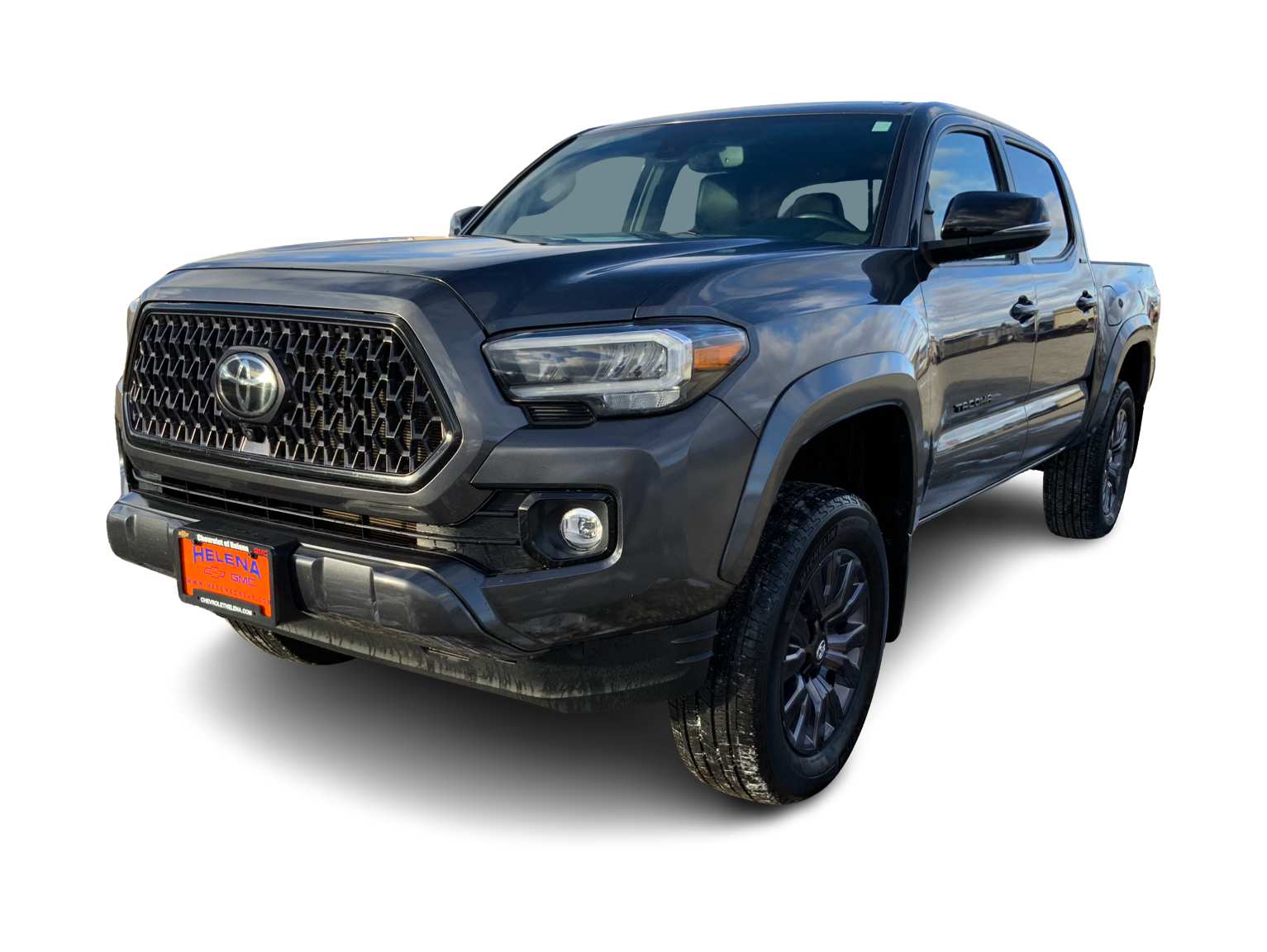 2022 Toyota Tacoma Limited -
                Helena, MT