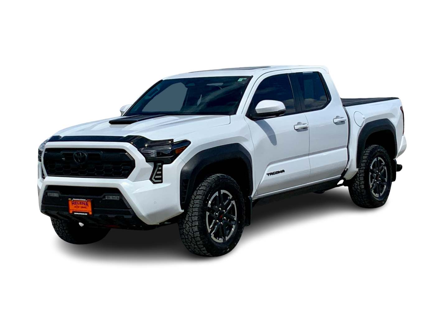 Thumbnail: 2025 Toyota Tacoma - 1