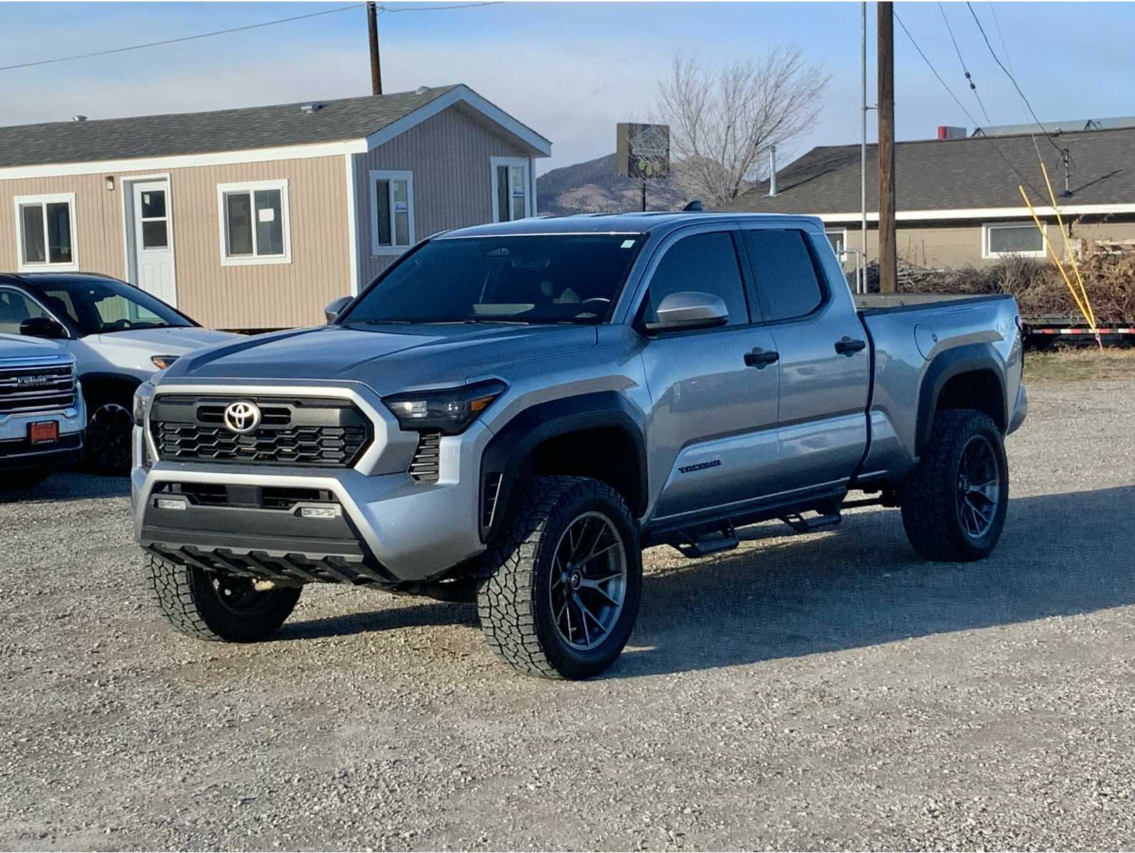 2024 Toyota Tacoma TRD Off Road's photo