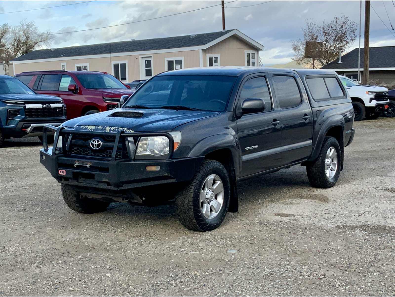 2011 Toyota Tacoma Base