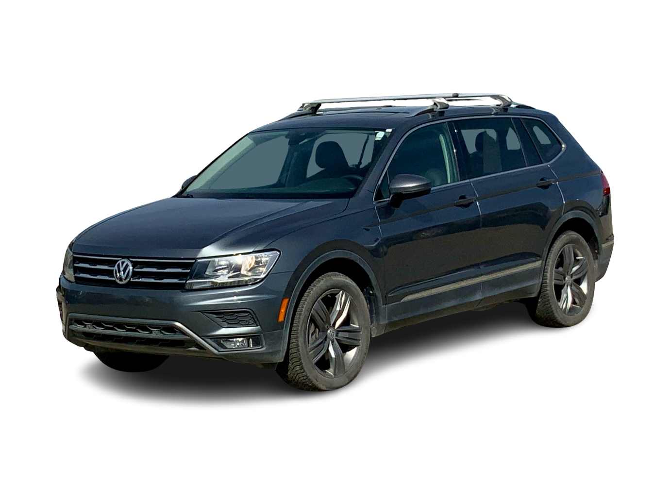 Thumbnail: 2020 Volkswagen Tiguan - 1