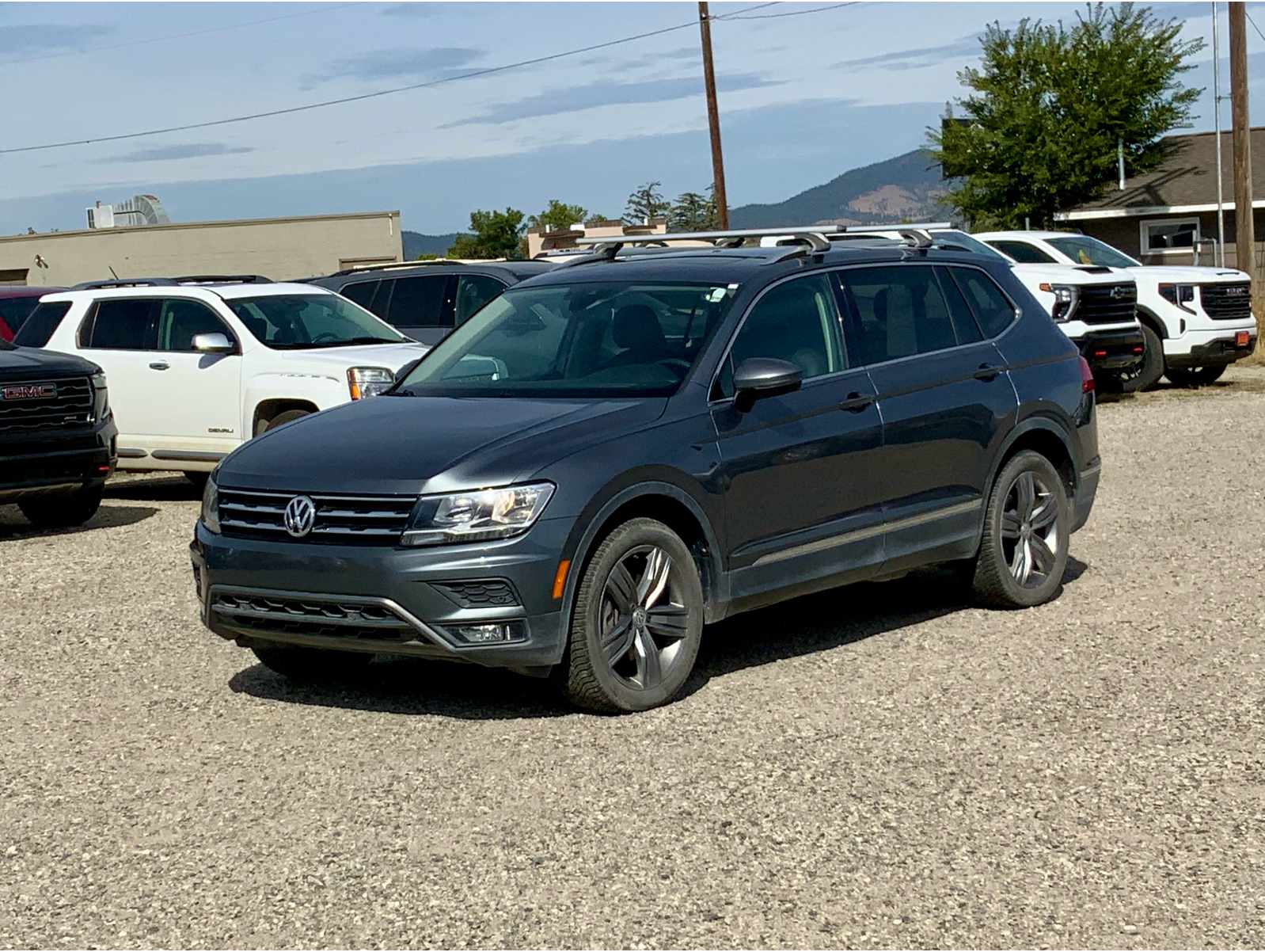 2020 Volkswagen Tiguan