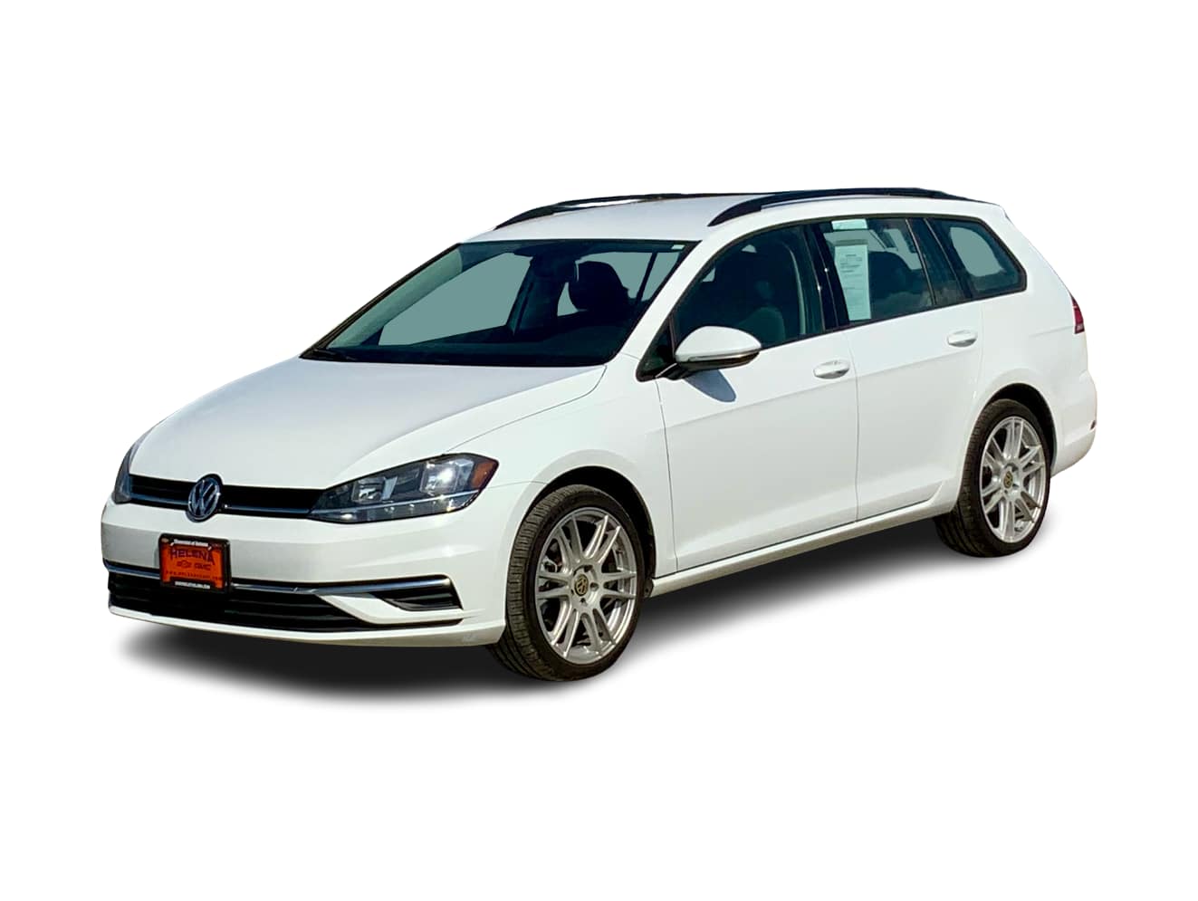 2019 Volkswagen Golf S -
                  Helena, MT