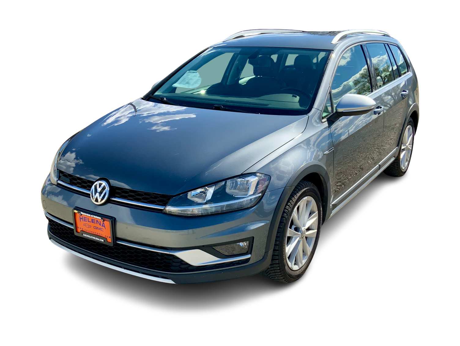 2019 Volkswagen Golf Alltrack S -
                Helena, MT