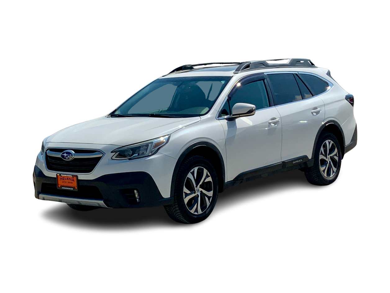Thumbnail: 2020 Subaru Outback - 1