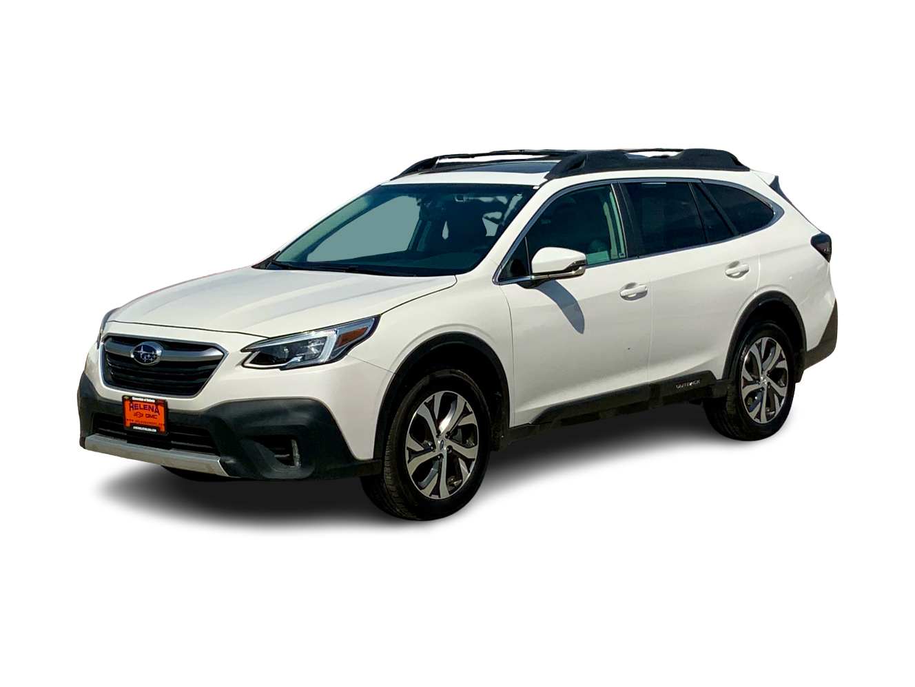 Thumbnail: 2022 Subaru Outback - 1