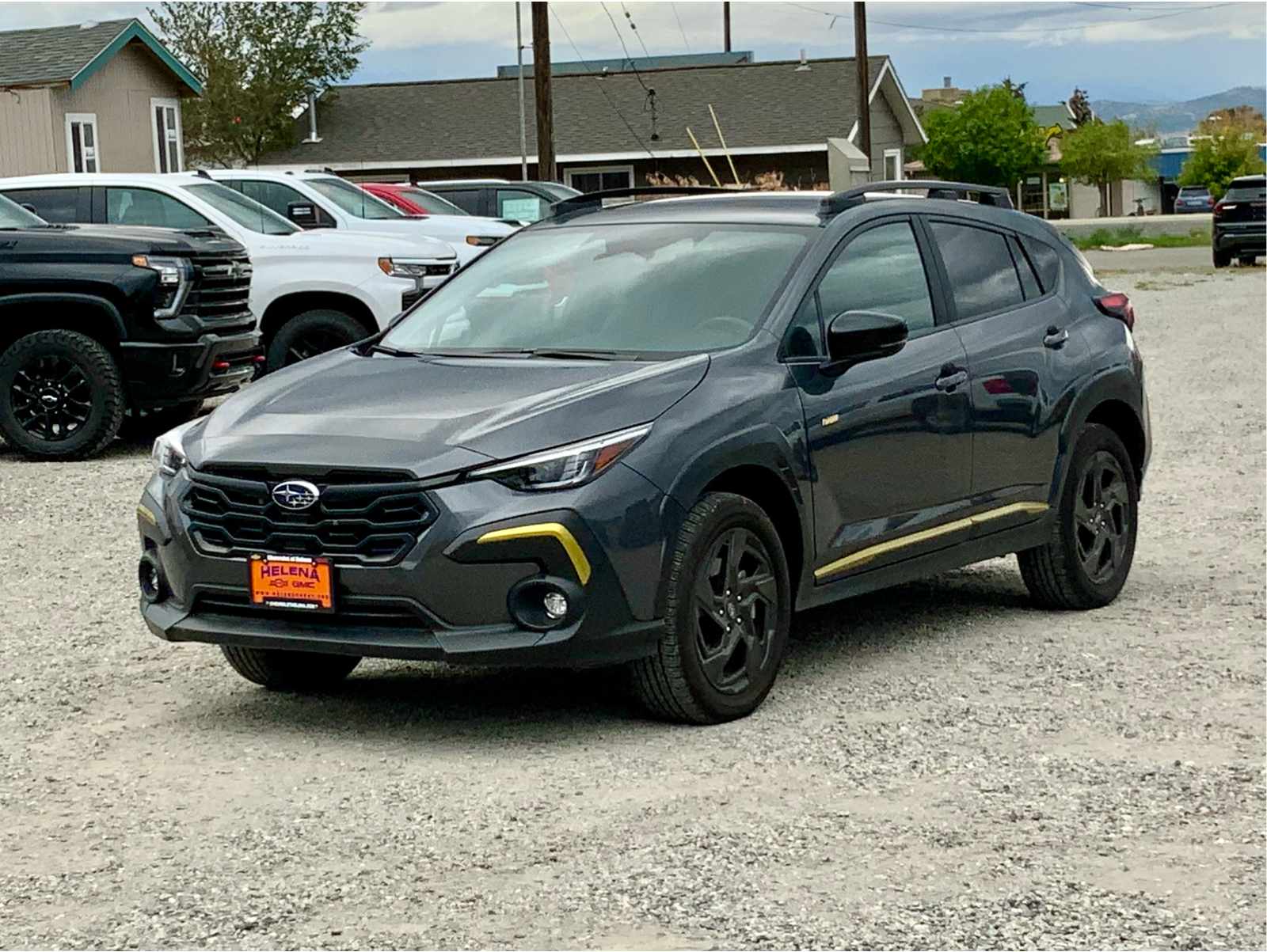 2024 Subaru Crosstrek Sport