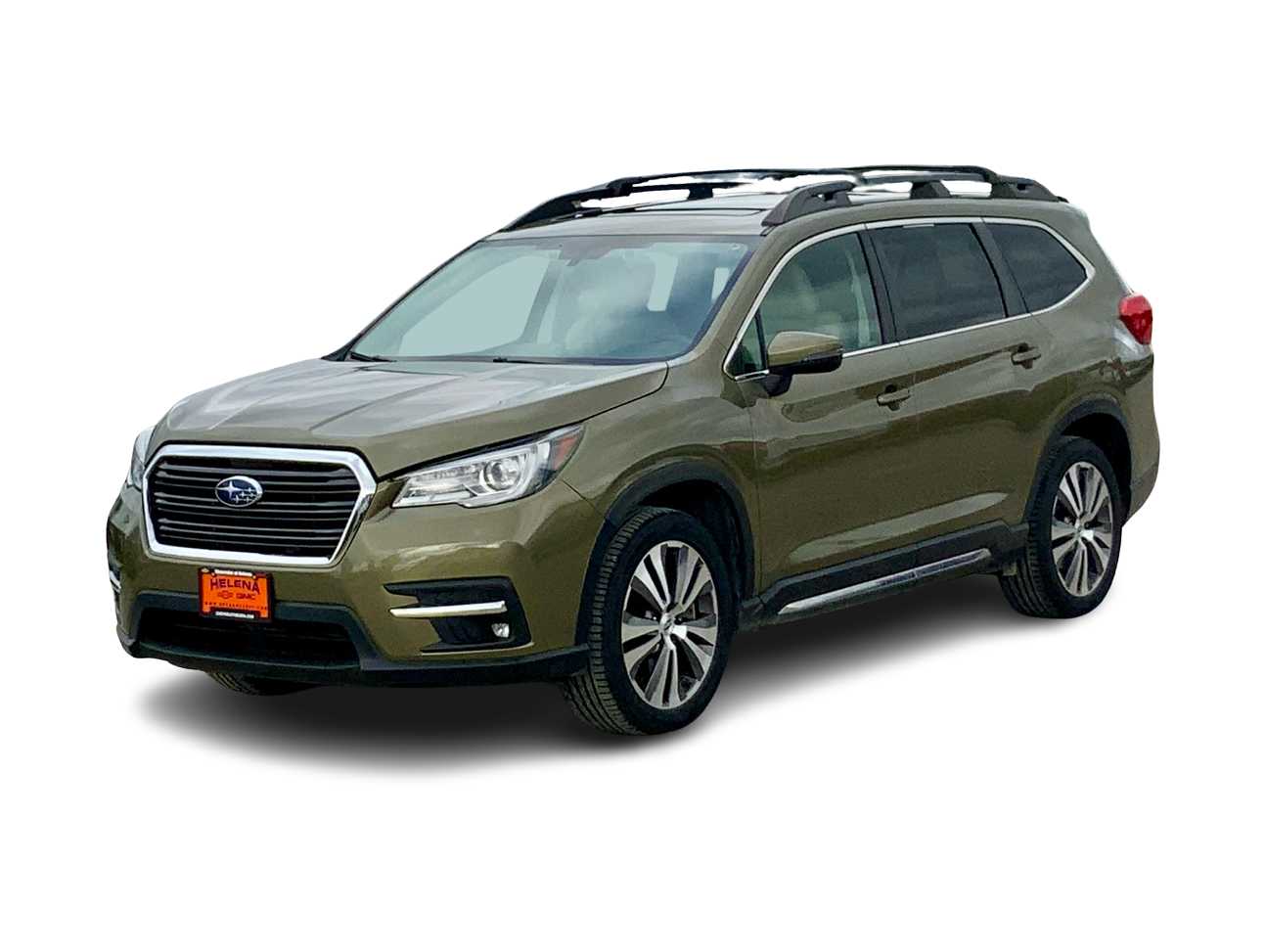 Thumbnail: 2022 Subaru Ascent - 1