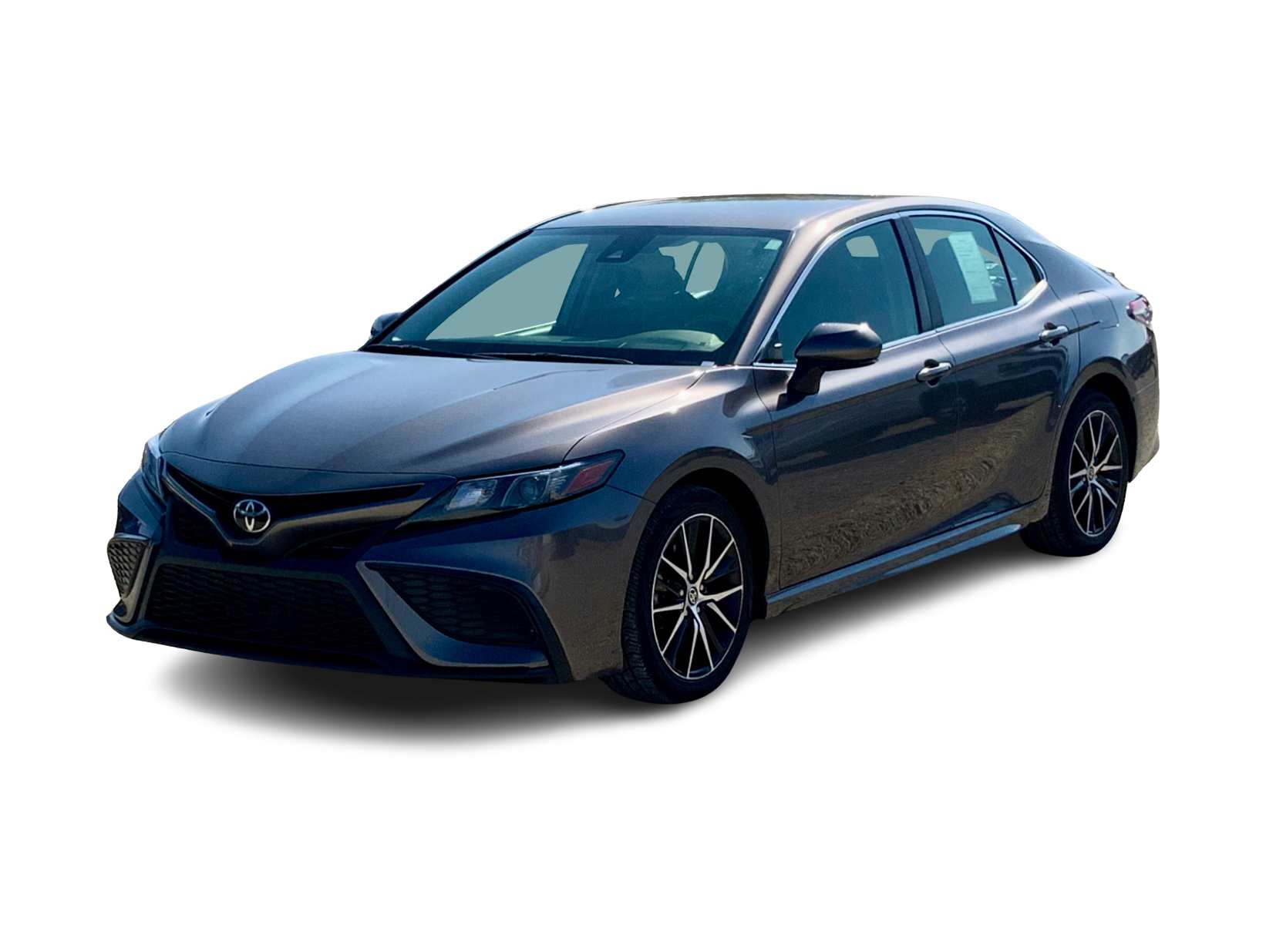 2022 Toyota Camry SE -
                  Helena, MT