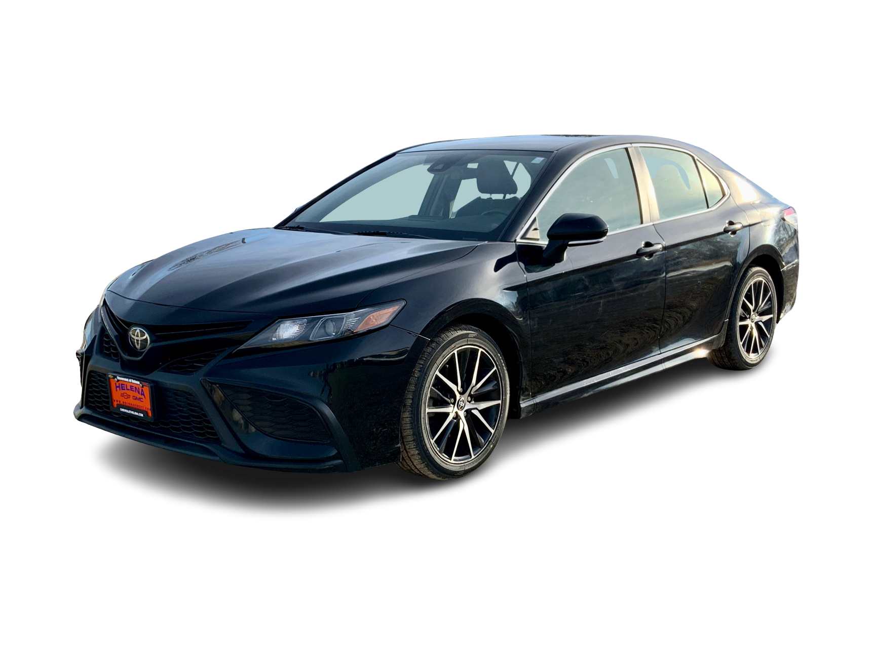 2022 Toyota Camry SE -
                Helena, MT