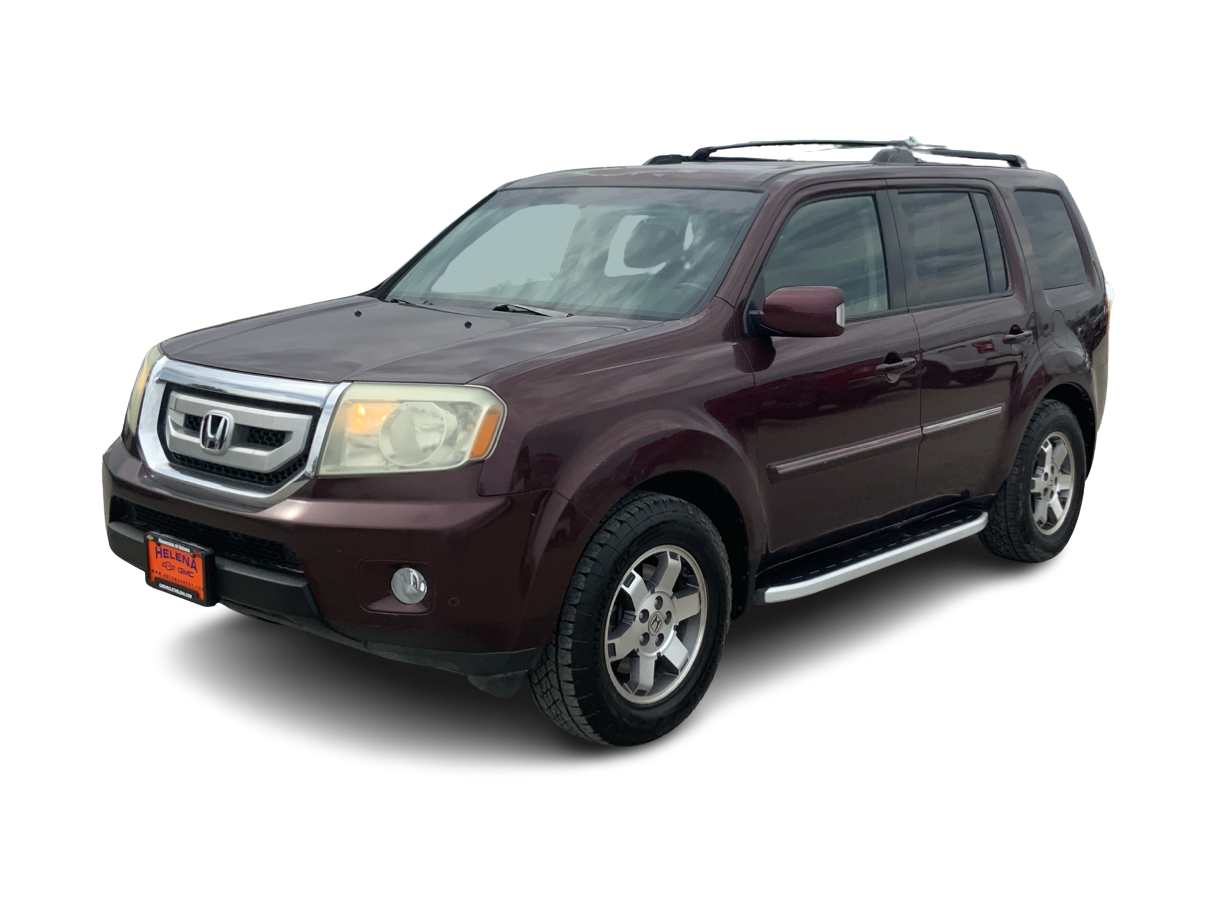 2010 Honda Pilot Touring -
                  Helena, MT