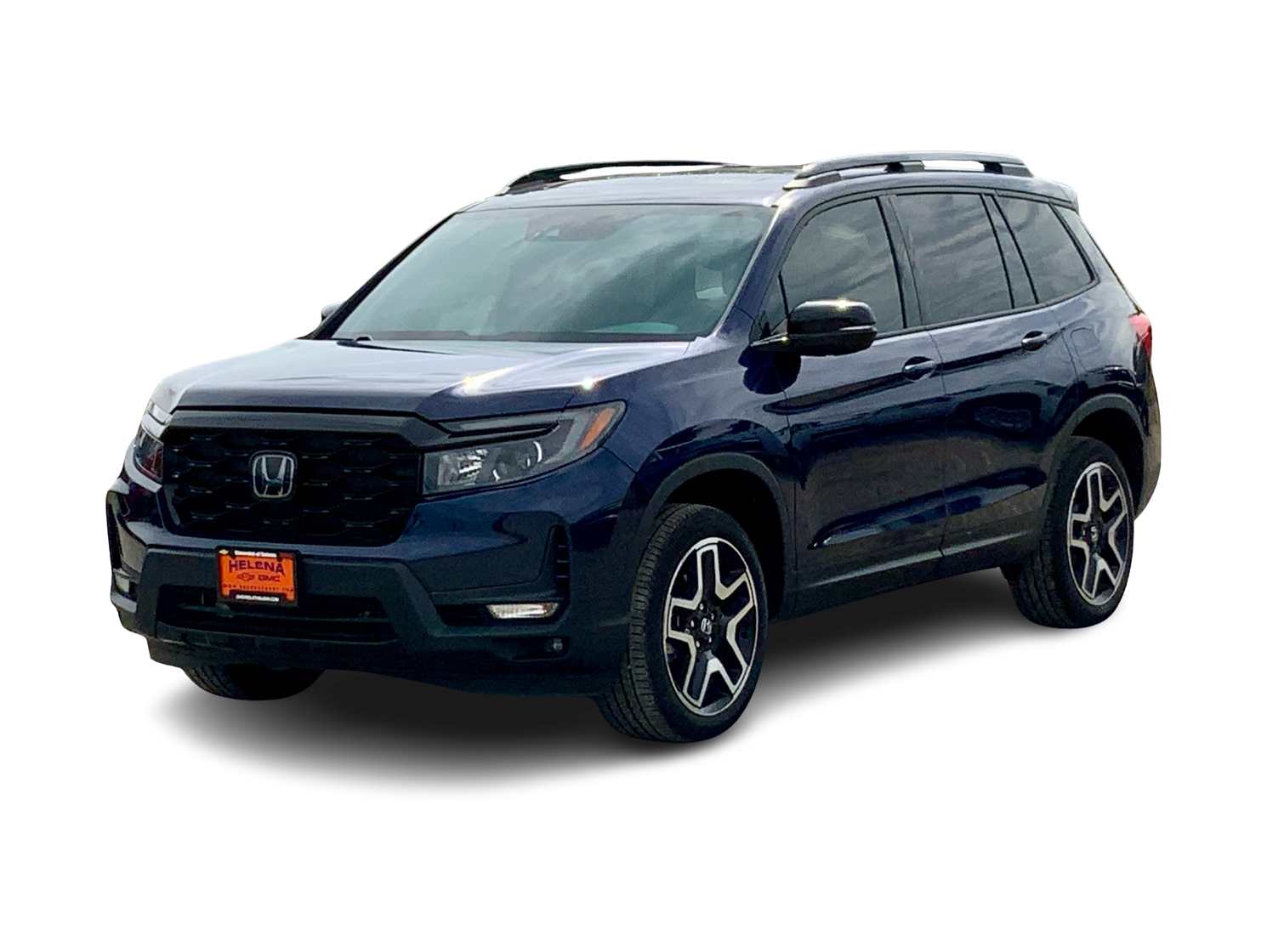 Thumbnail: 2022 Honda Passport - 1