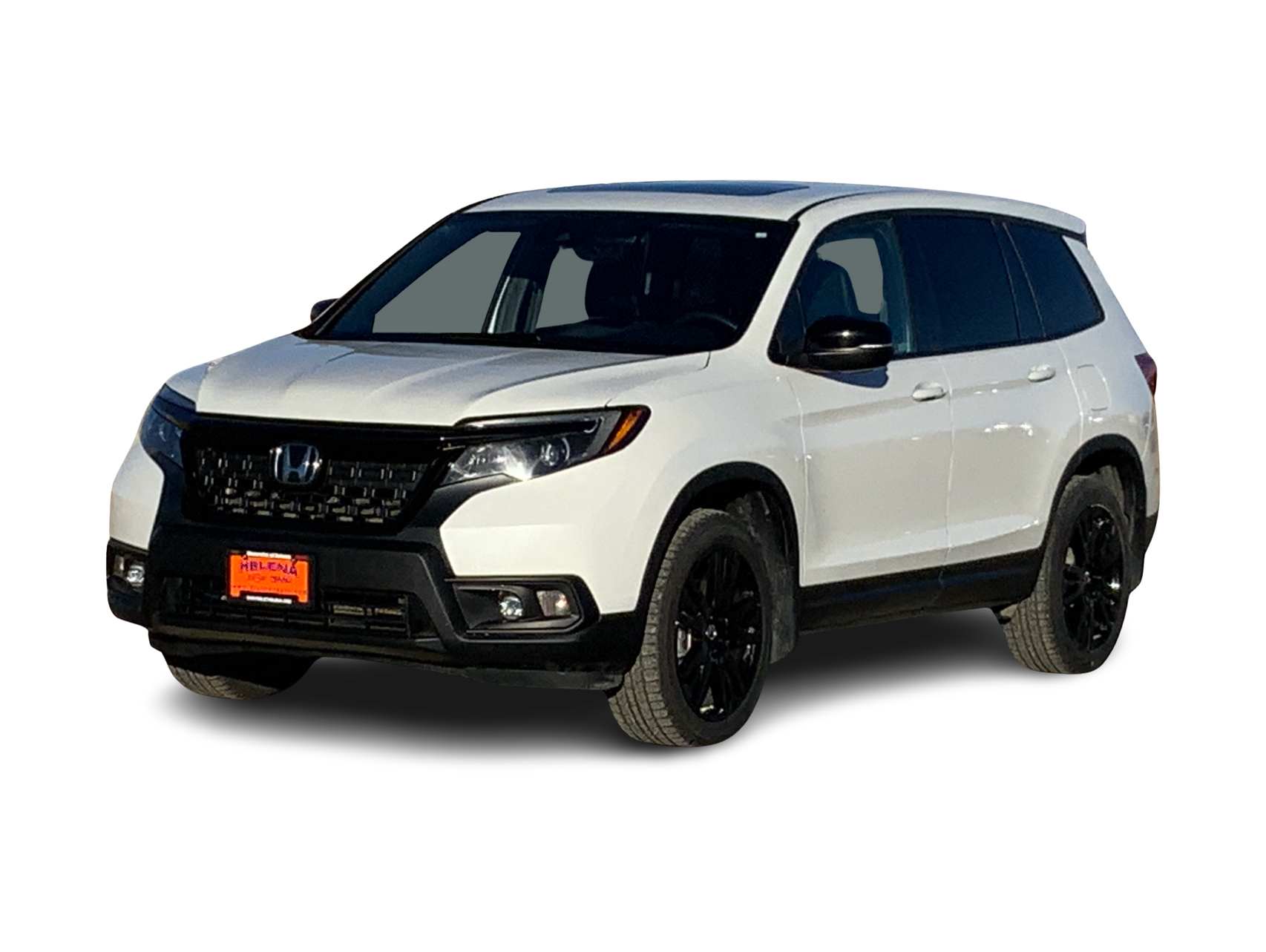 2021 Honda Passport EX-L -
                Helena, MT