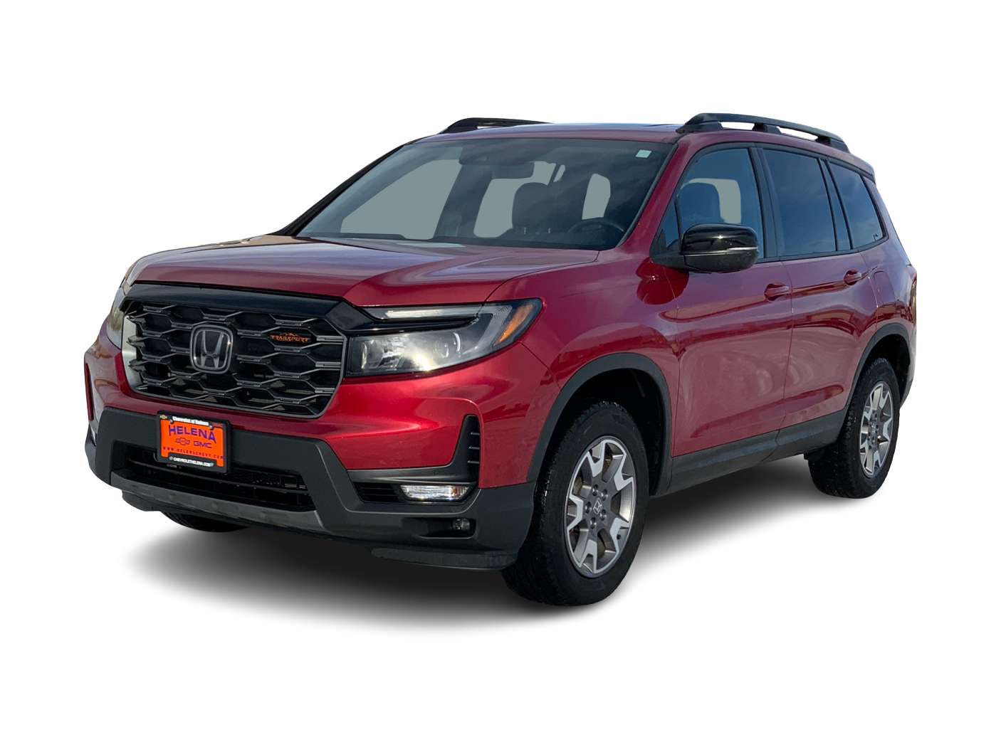 2023 Honda Passport TrailSport -
                Helena, MT