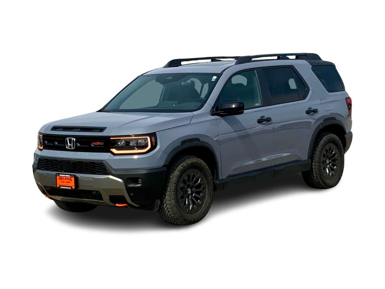 Thumbnail: 2026 Honda Passport - 1