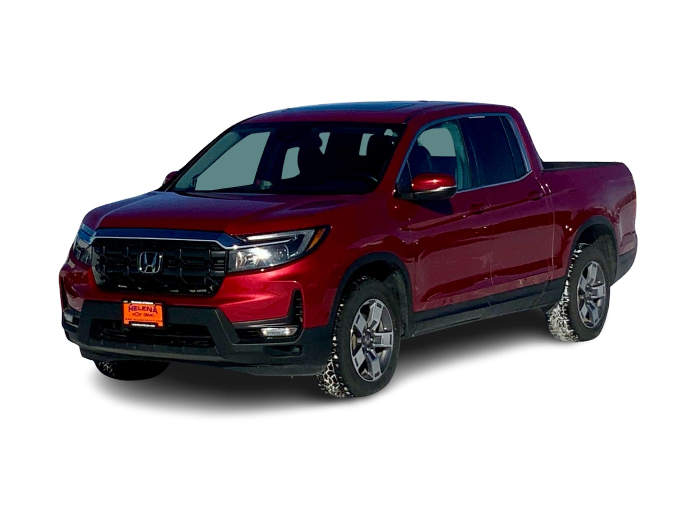 Thumbnail: 2024 Honda Ridgeline - 1