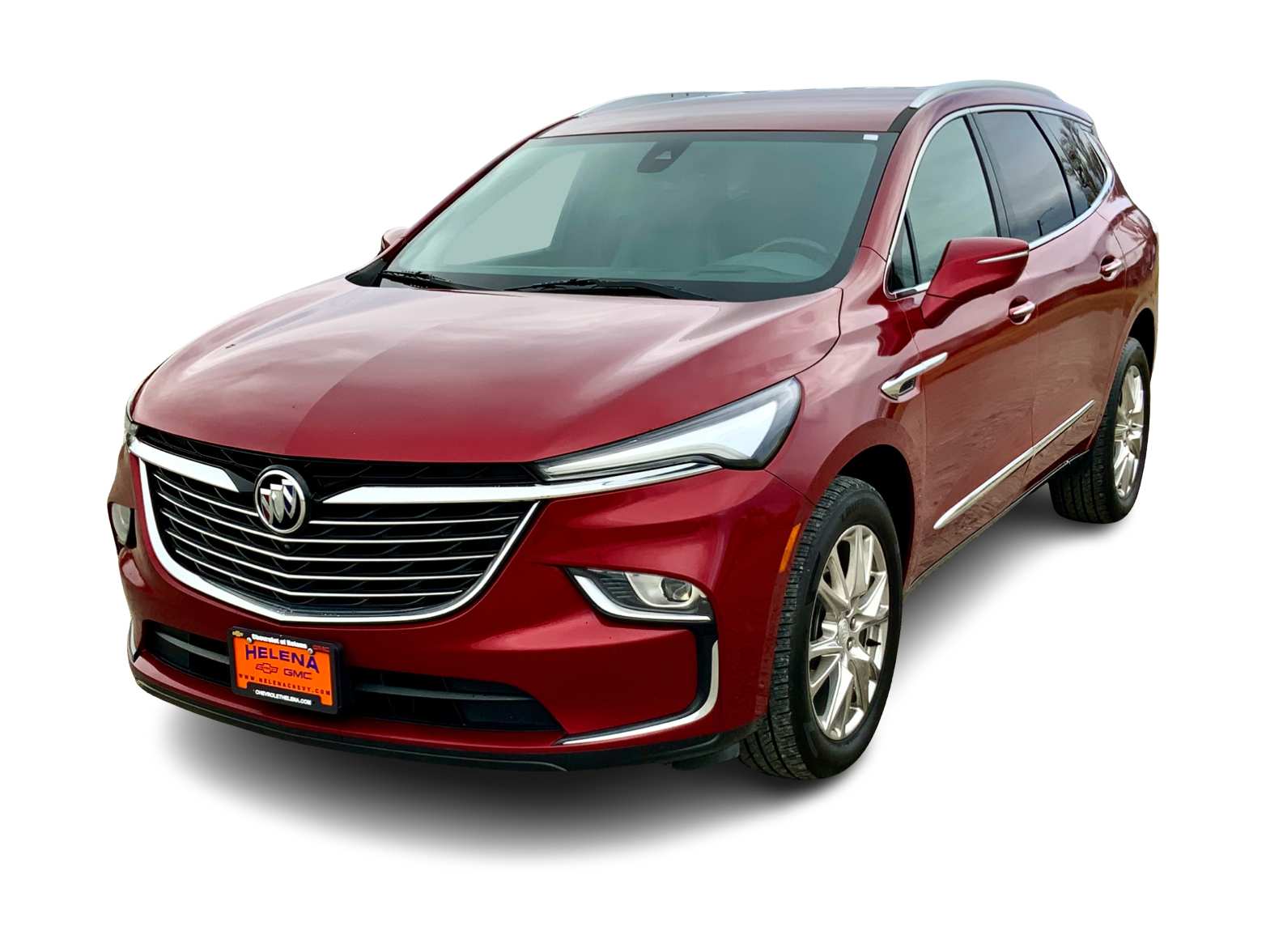 2022 Buick Enclave Premium -
                Helena, MT