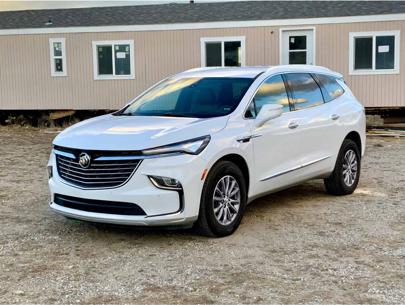 2024 Buick Enclave Premium's photo