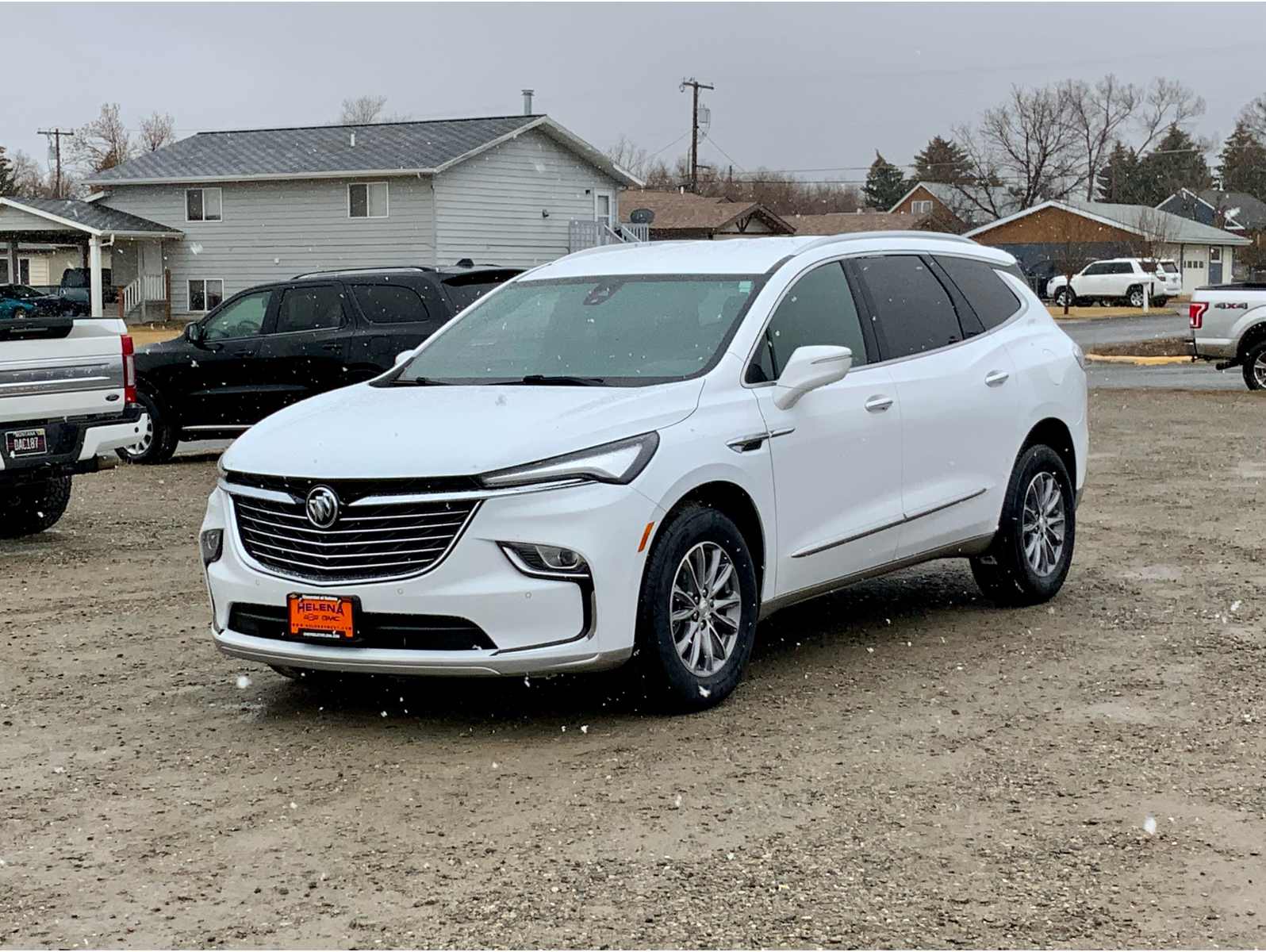 2022 Buick Enclave Premium