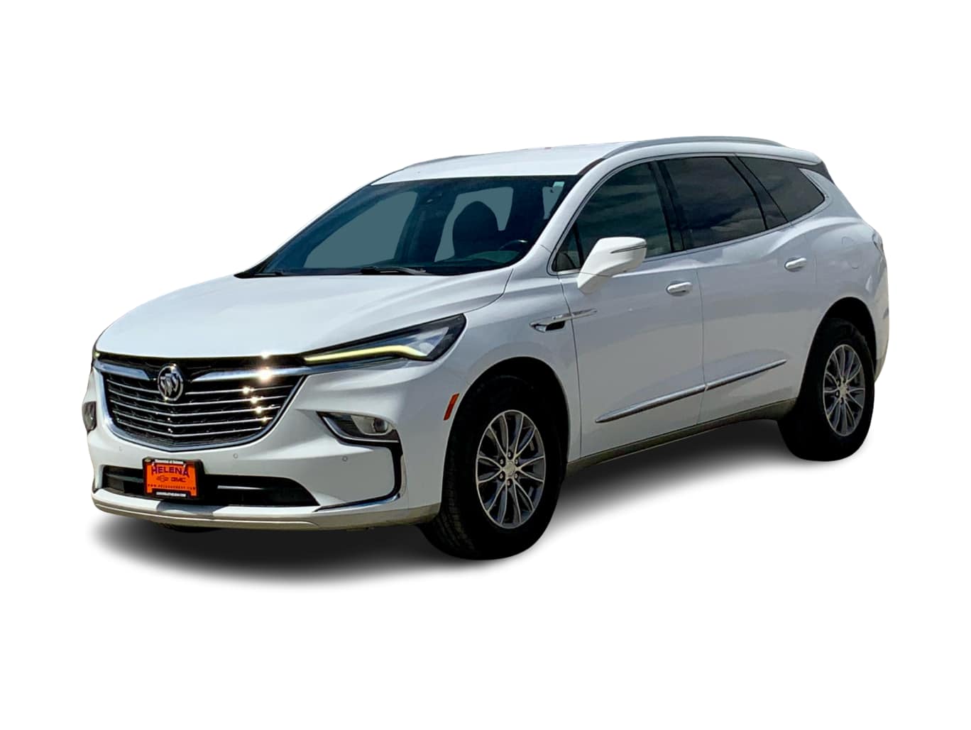 Thumbnail: 2022 Buick Enclave - 1