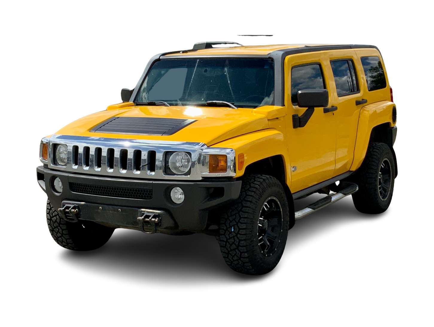 Thumbnail: 2007 Hummer H3 - 1