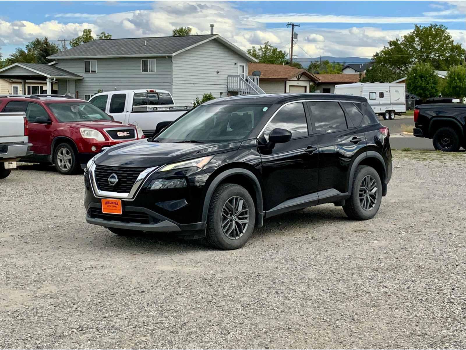 2023 Nissan Rogue
