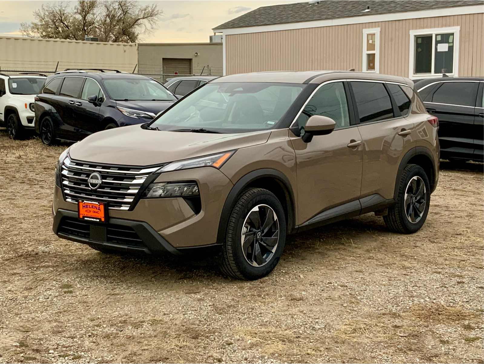 2025 Nissan Rogue SV