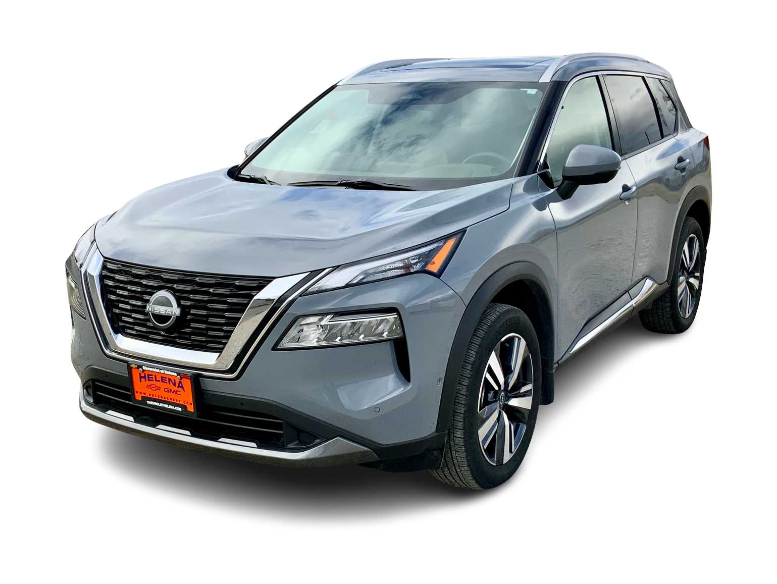 2023 Nissan Rogue SL -
                Helena, MT