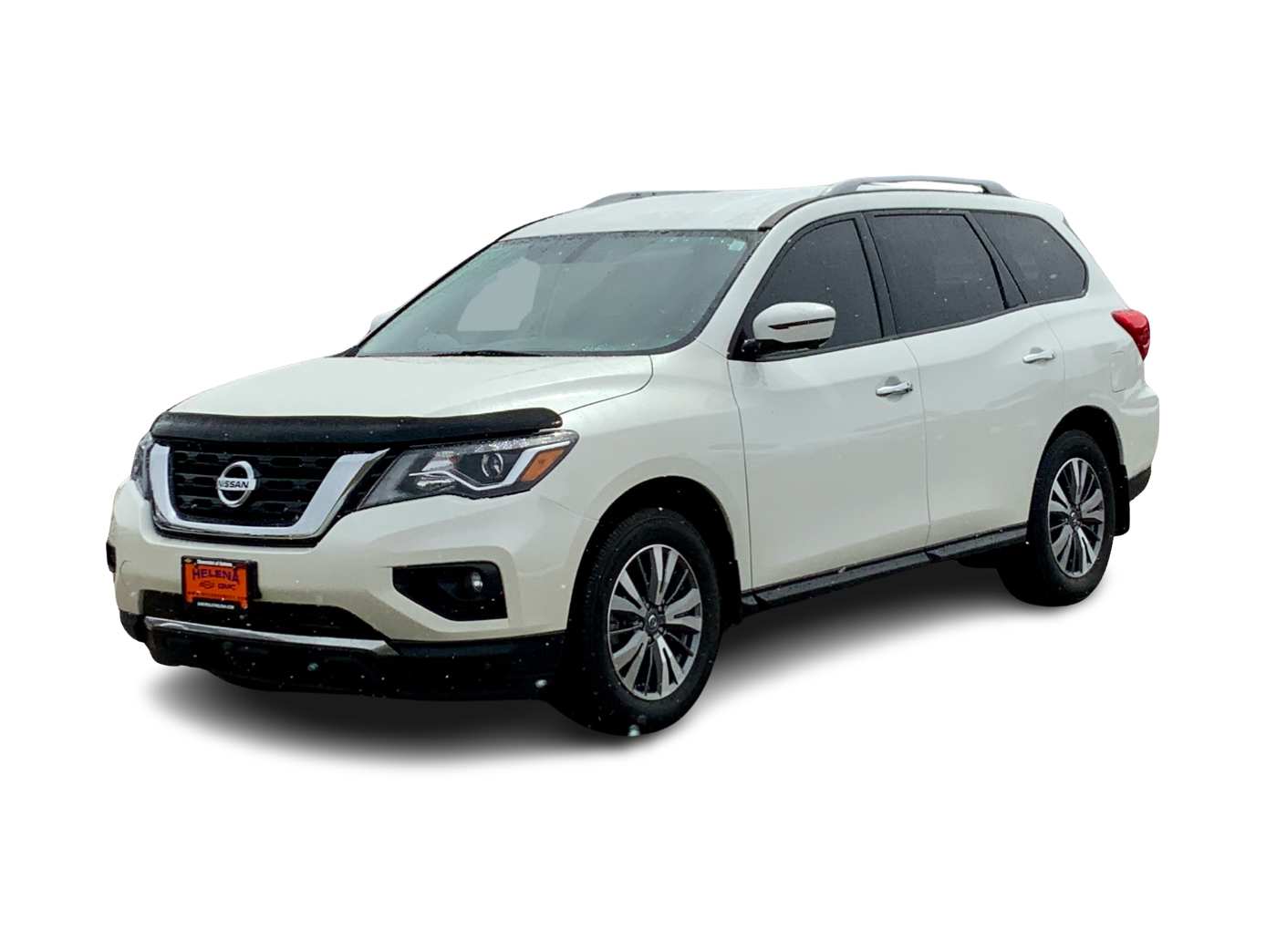 Thumbnail: 2020 Nissan Pathfinder - 1
