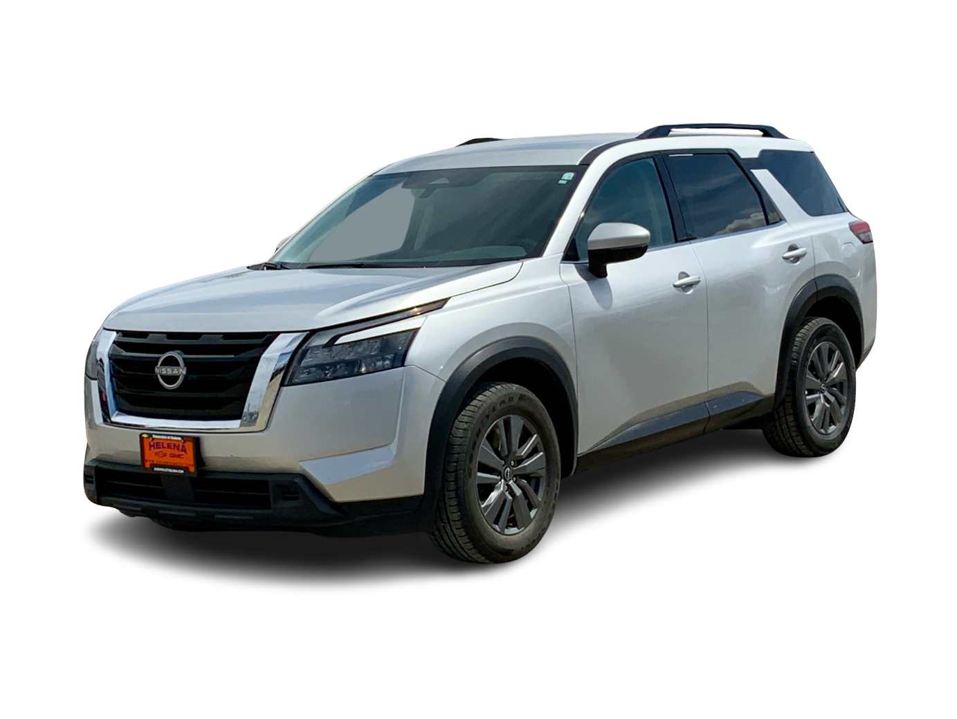 Thumbnail: 2024 Nissan Pathfinder - 1