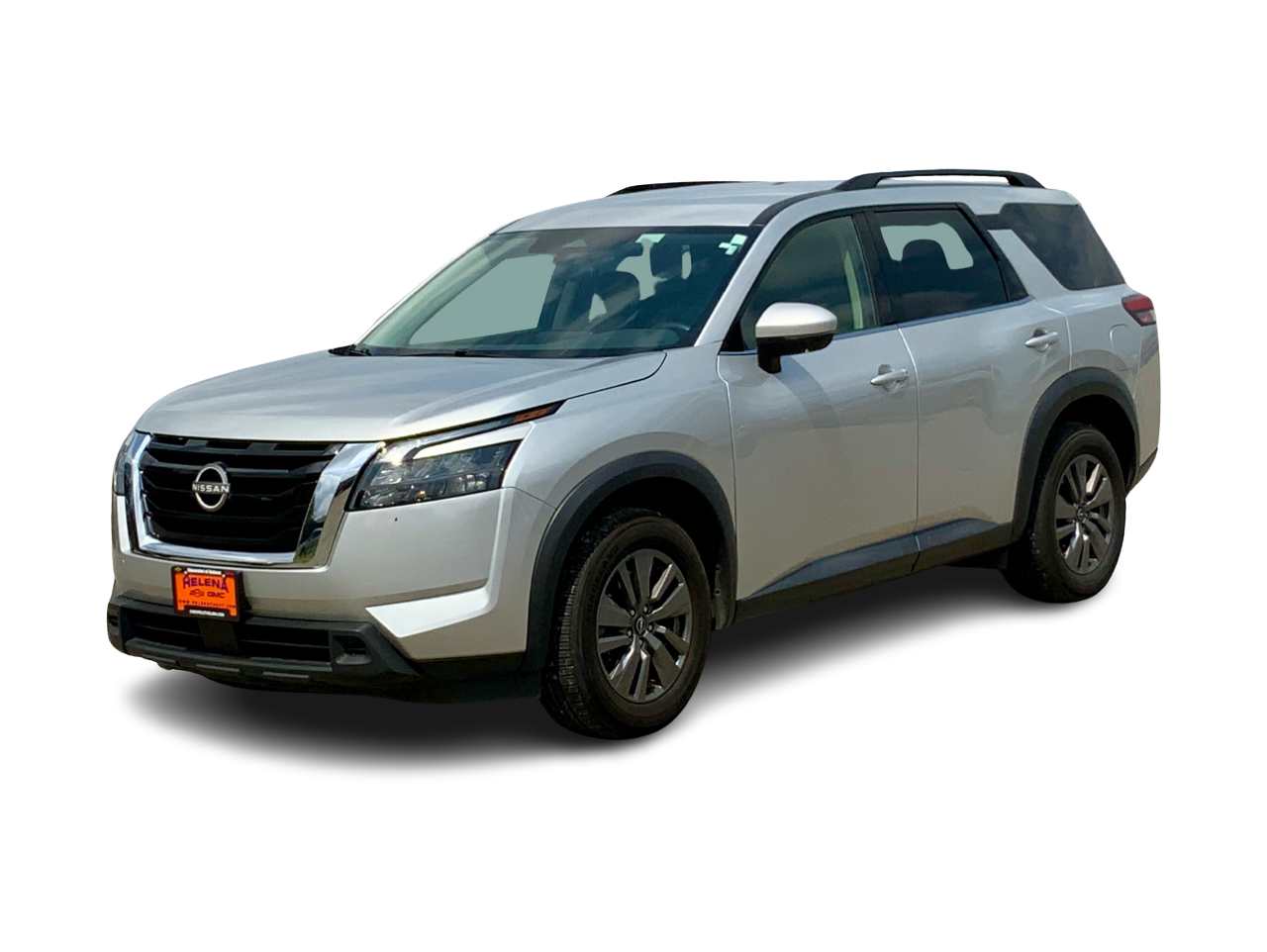 Thumbnail: 2024 Nissan Pathfinder - 1