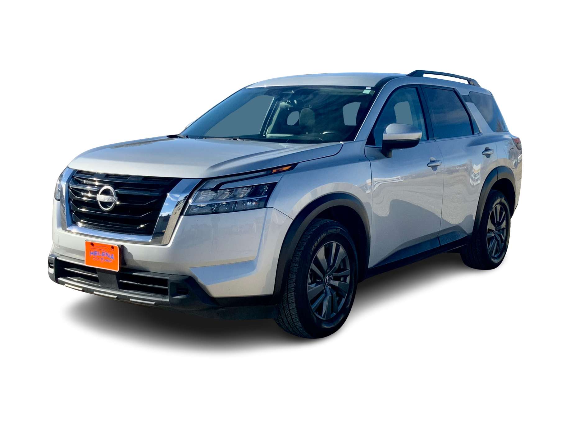 2022 Nissan Pathfinder SV -
                Helena, MT