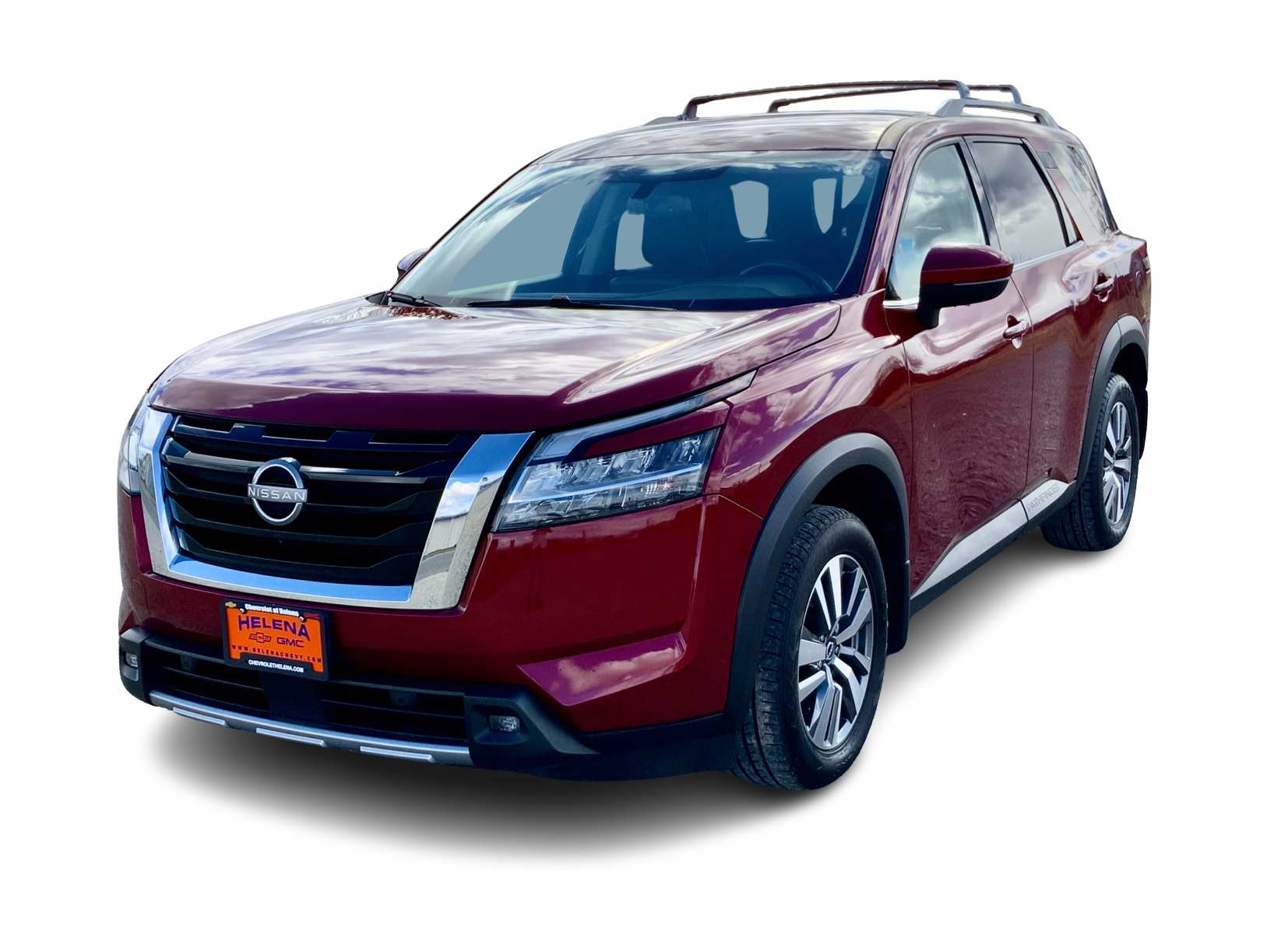 2022 Nissan Pathfinder SL -
                Helena, MT