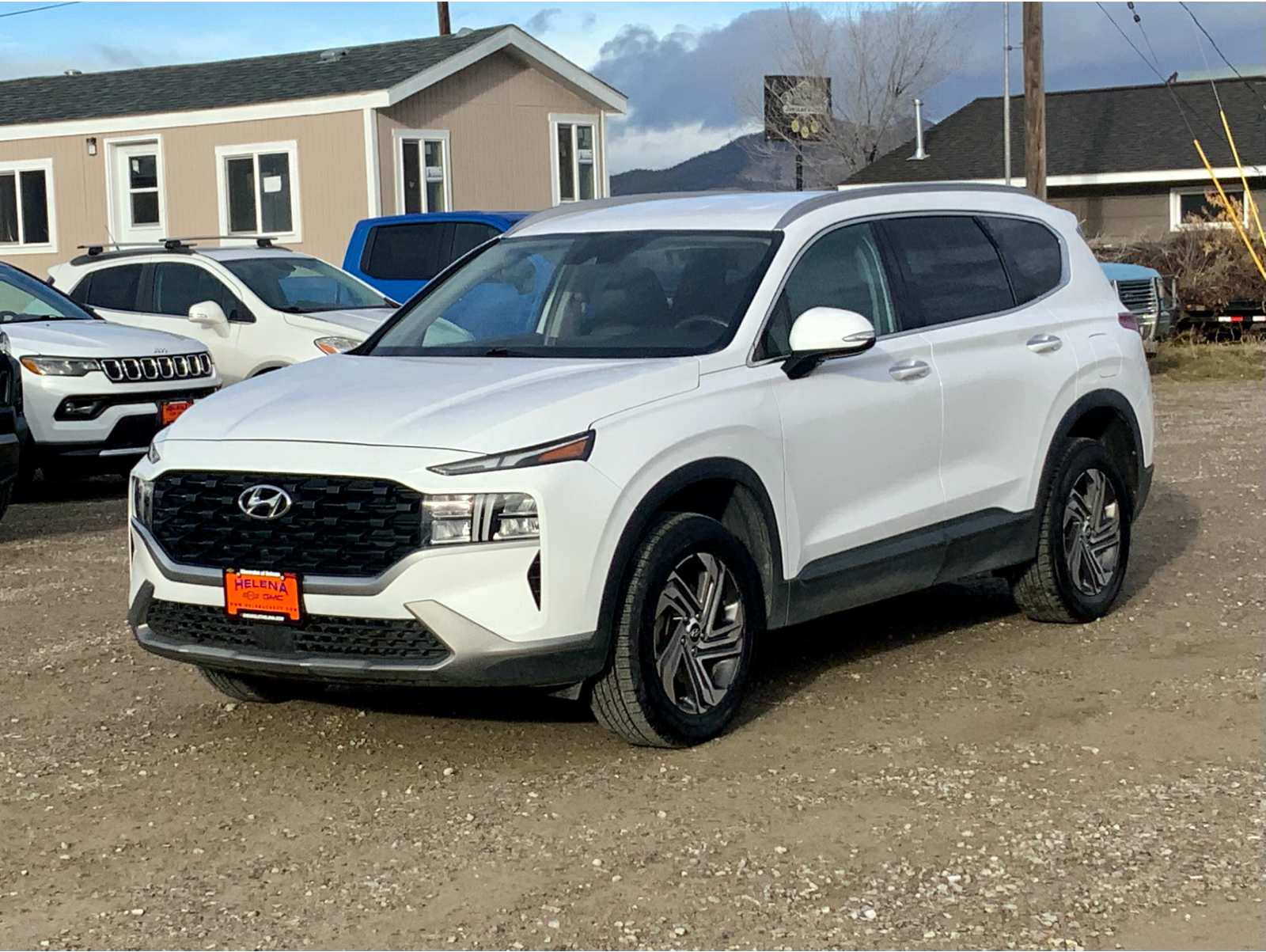 2023 Hyundai Santa Fe SEL's photo