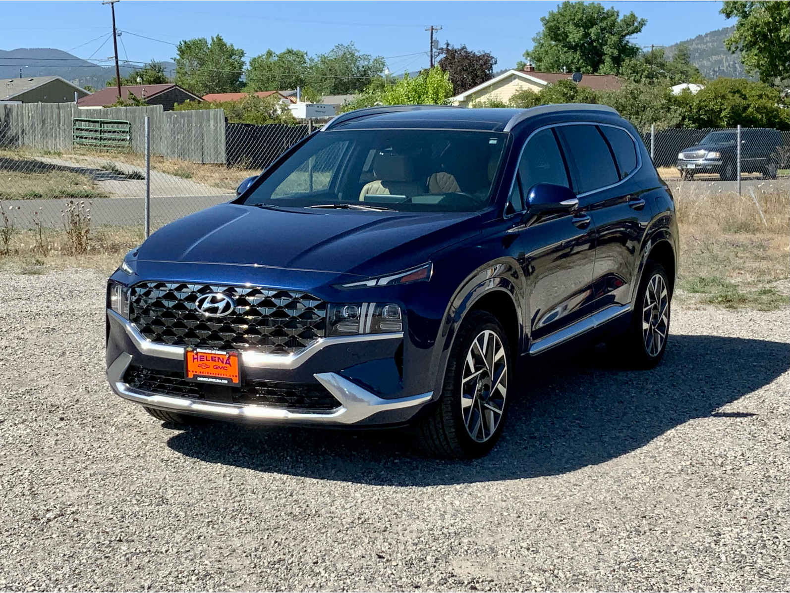 2022 Hyundai Santa Fe Calligraphy