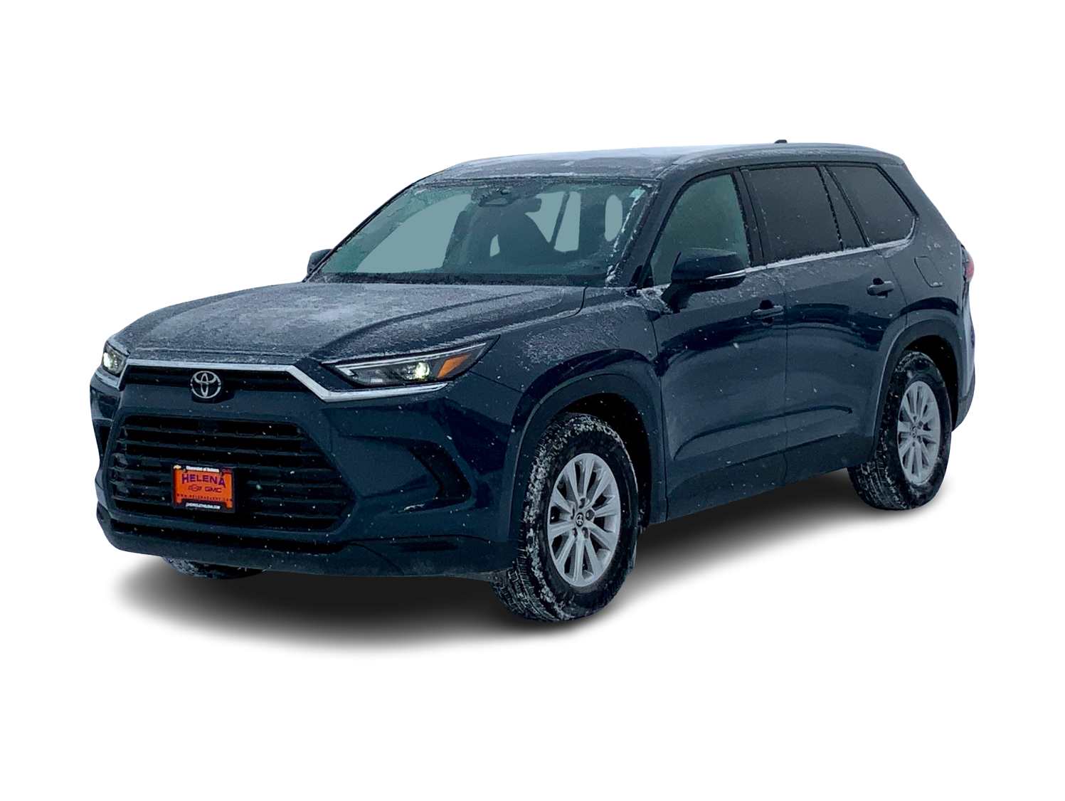 2024 Toyota Grand Highlander XLE -
                  Helena, MT